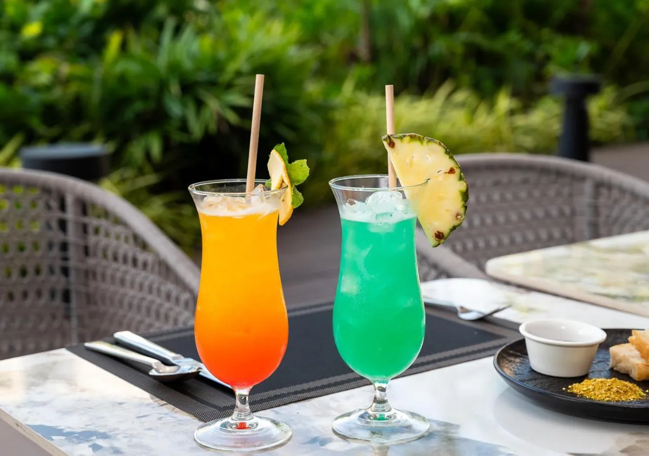 Restaurant/places to eat in Laya Resort Phuket