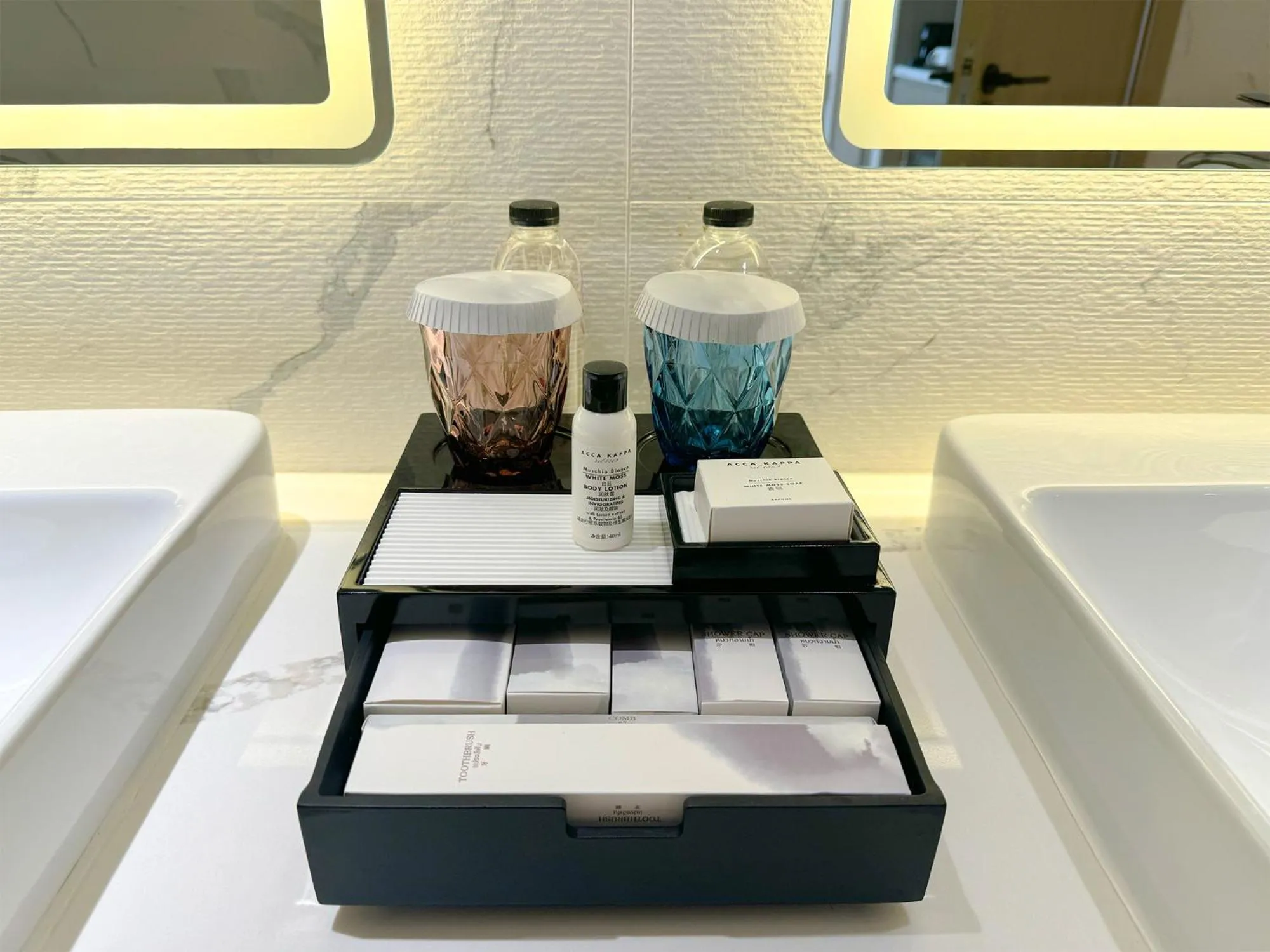 Bathroom in Laya Resort Phuket