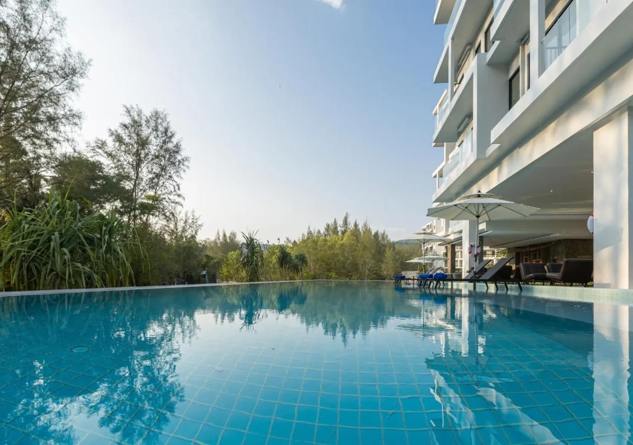 Landmark view in Laya Resort Phuket