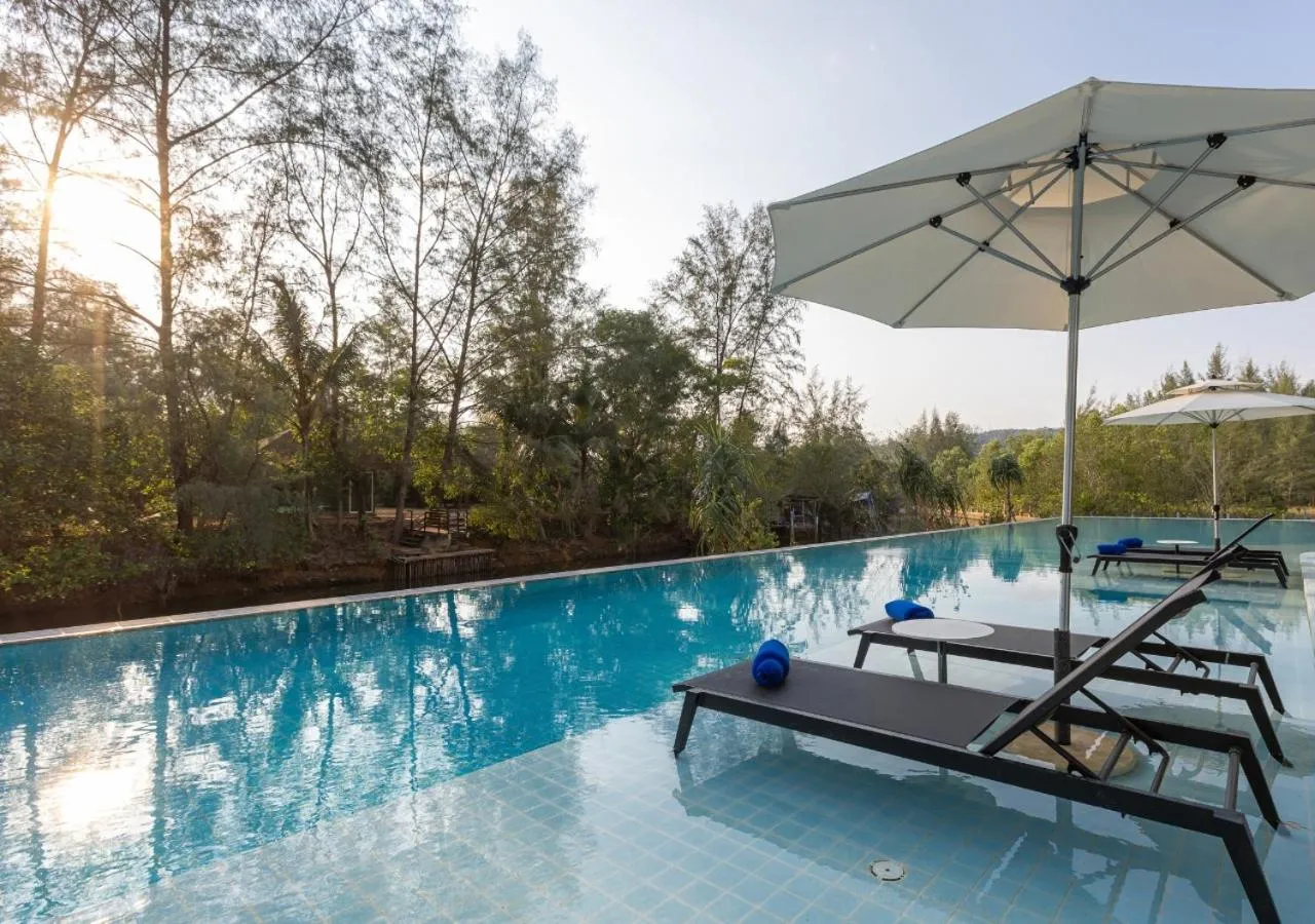 Landmark view in Laya Resort Phuket