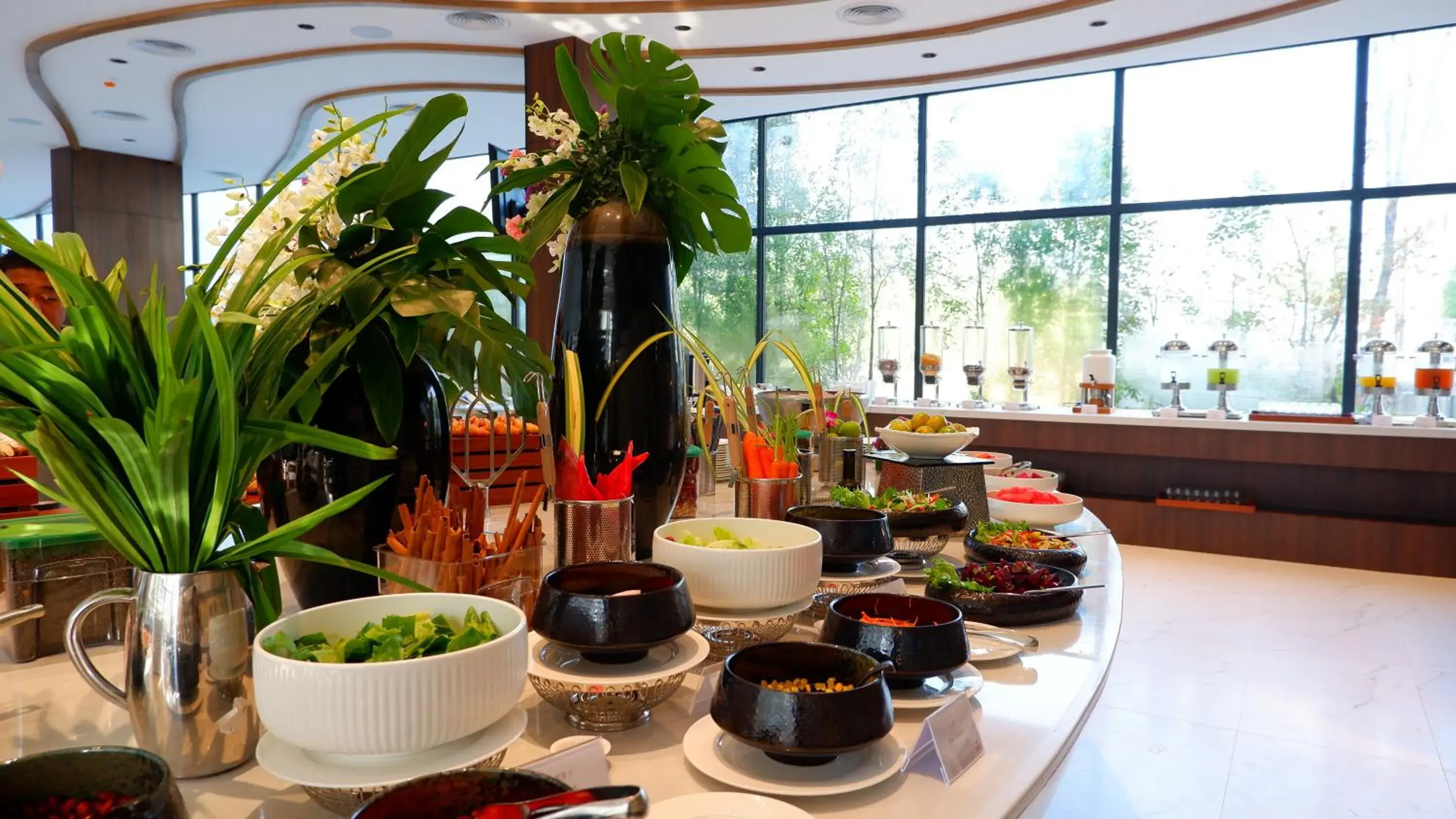 Food and drinks in Laya Resort Phuket Food and drinks in Laya Resort Phuket