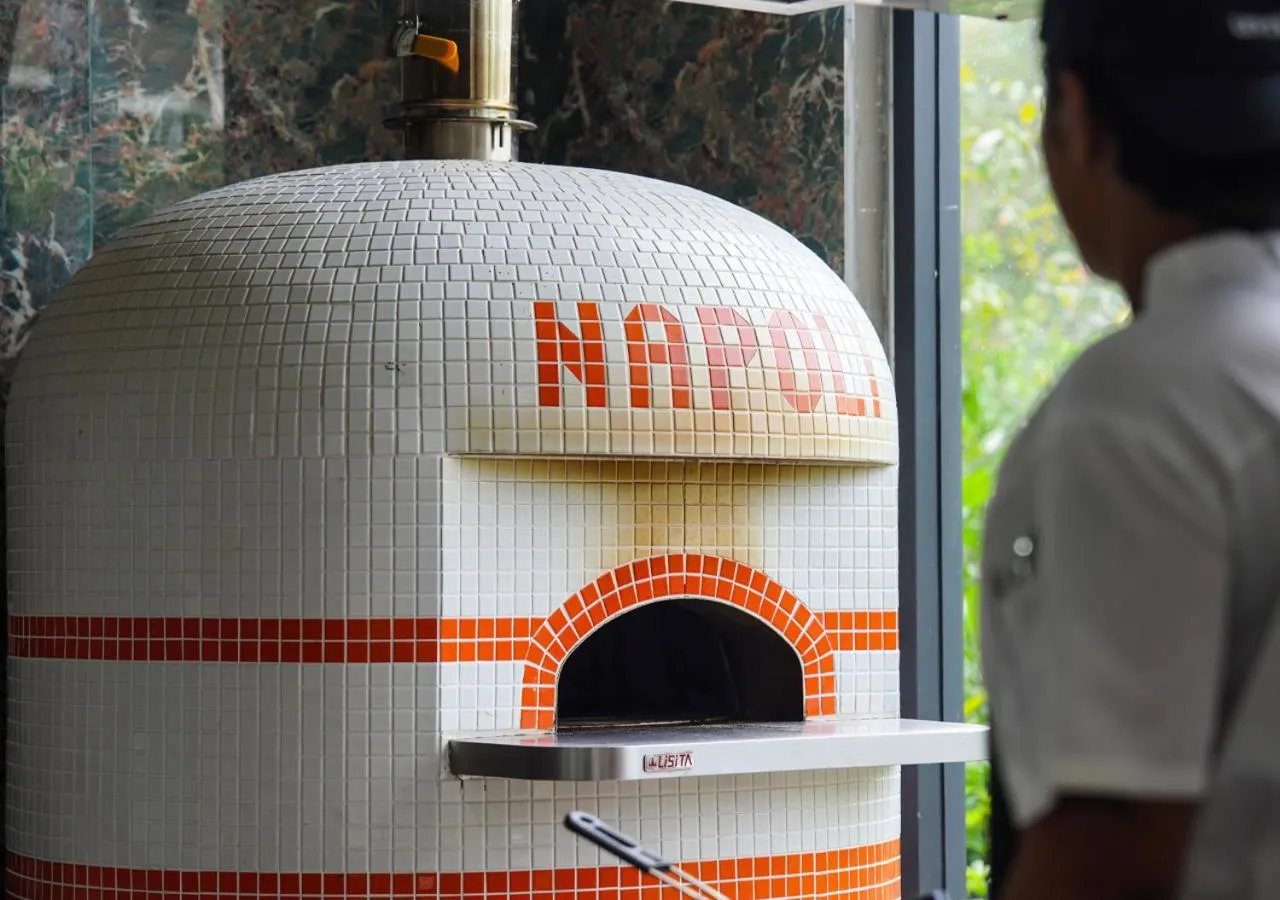 Restaurant/places to eat in Laya Resort Phuket