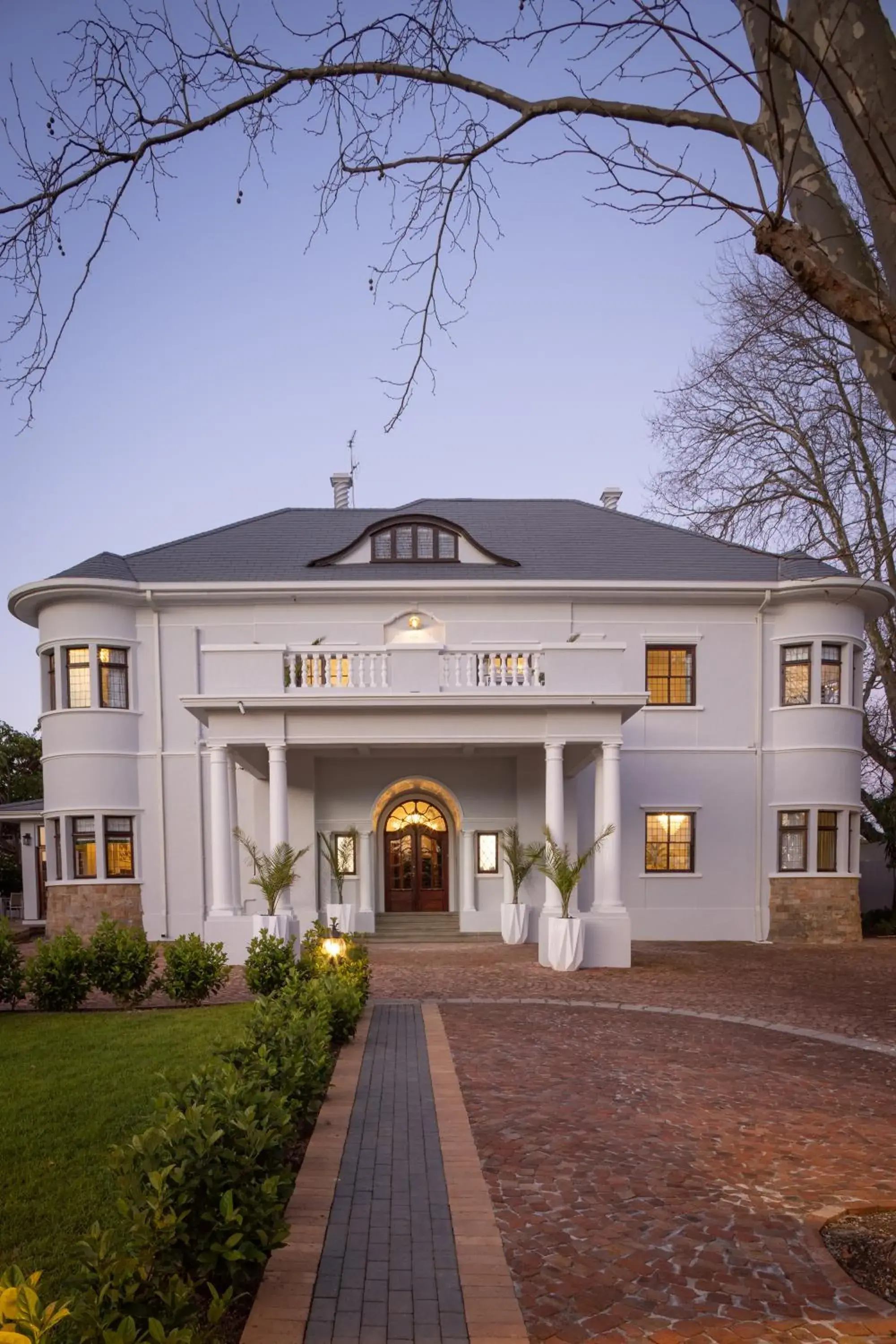 Property building in Palm House Boutique Hotel and Spa Property building in Palm House Boutique Hotel and Spa