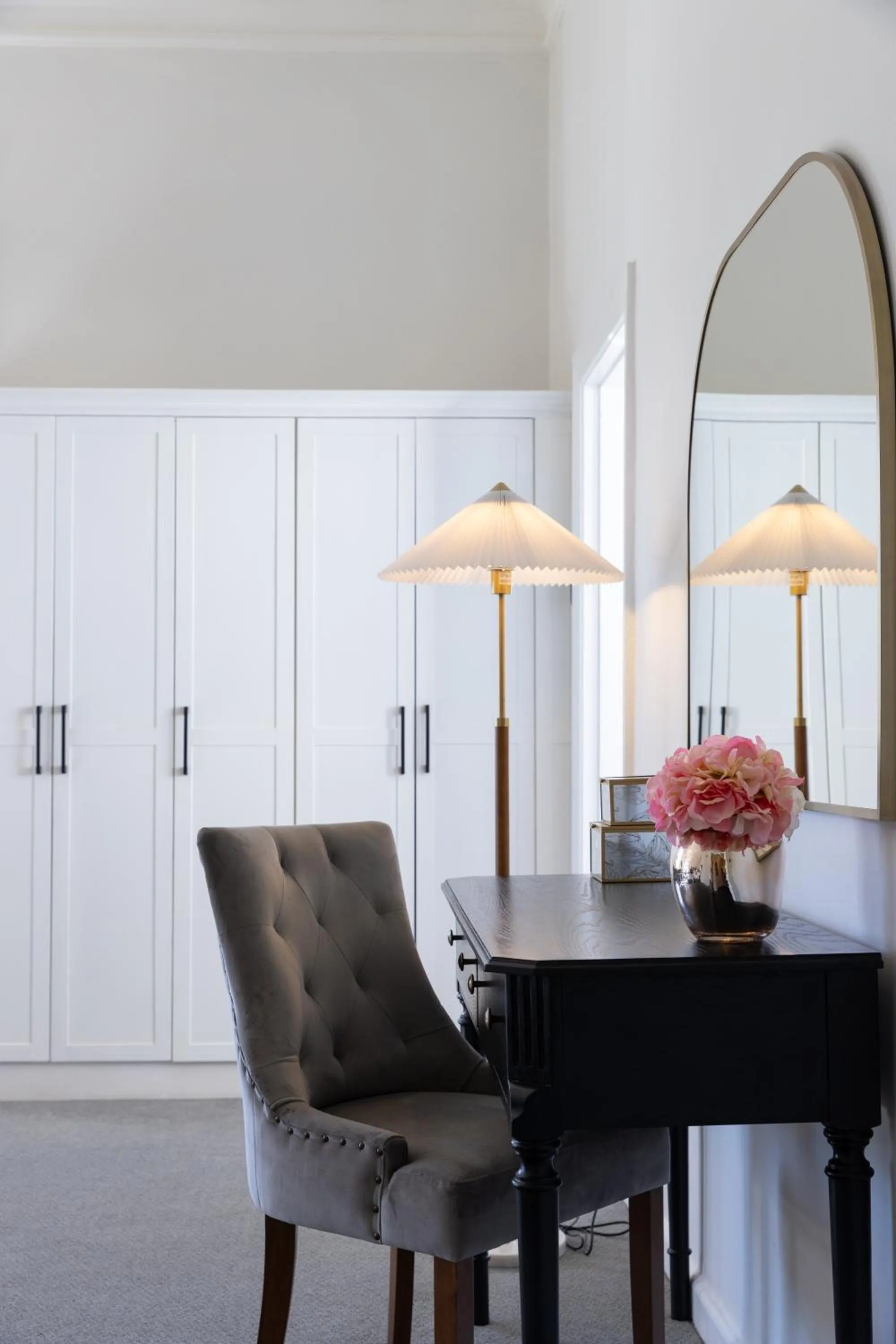 Decorative detail in Palm House Boutique Hotel and Spa