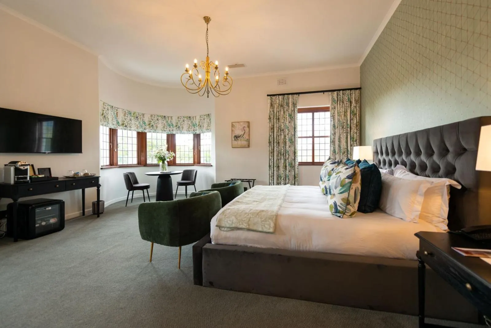 Photo of the whole room in Palm House Boutique Hotel and Spa