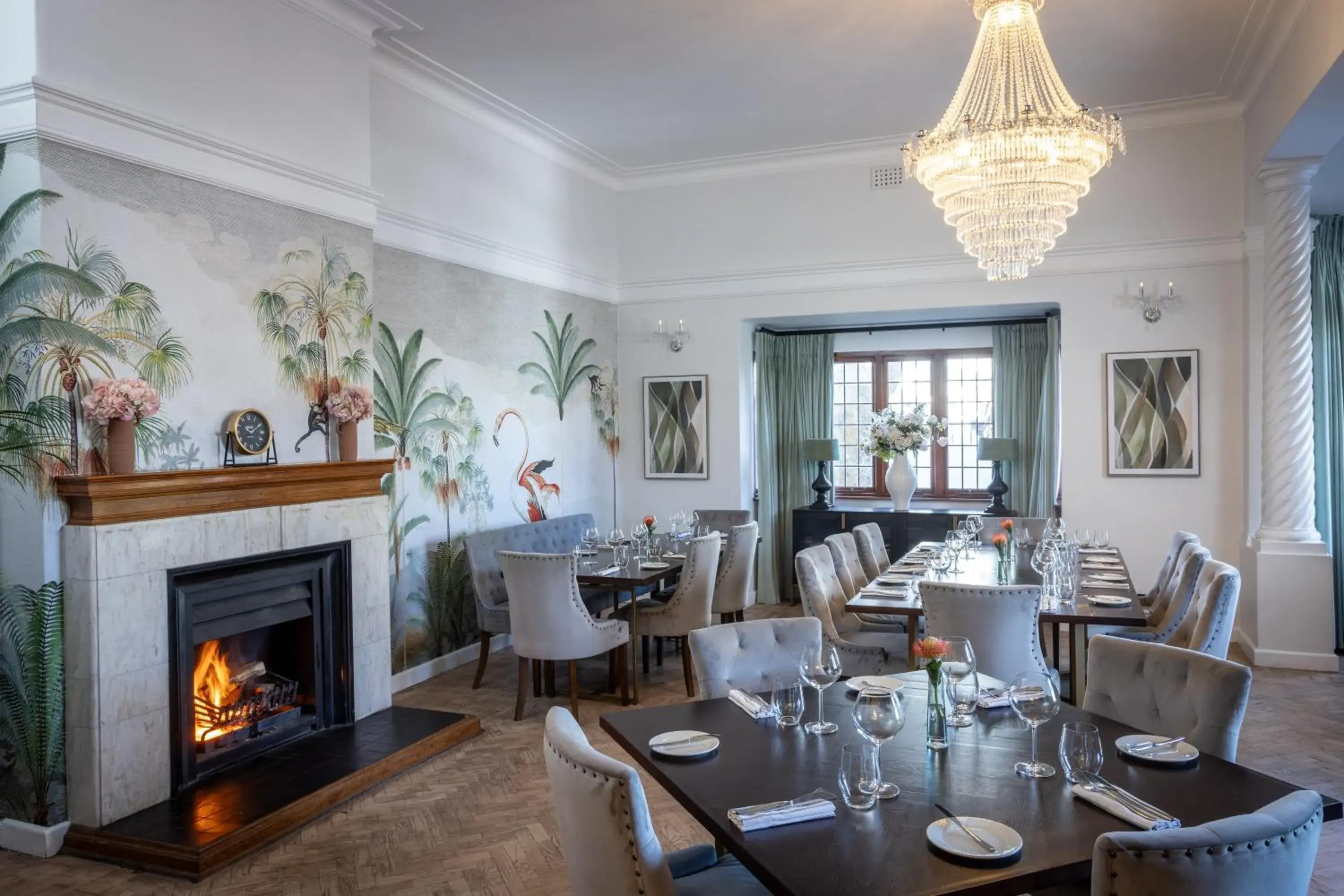 Restaurant/places to eat in Palm House Boutique Hotel and Spa Restaurant/places to eat in Palm House Boutique Hotel and Spa