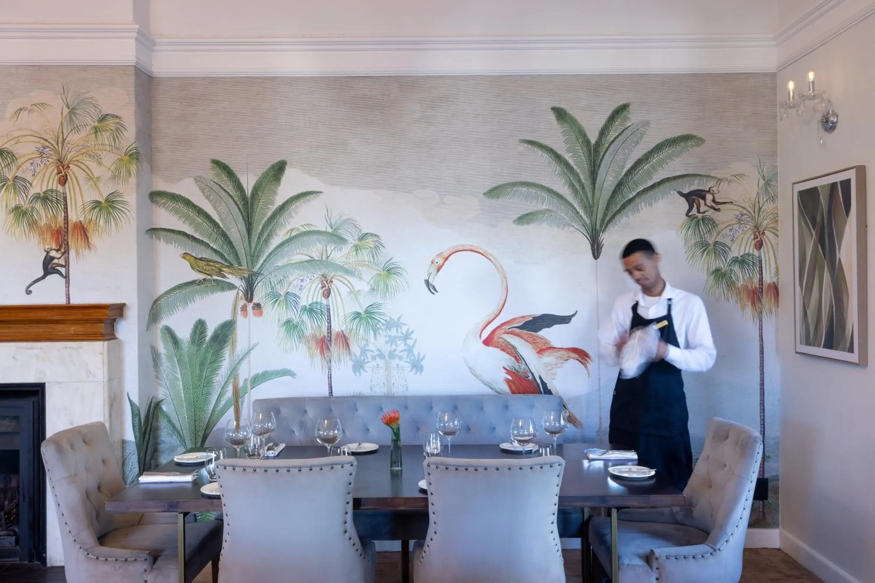 Restaurant/places to eat in Palm House Boutique Hotel and Spa Restaurant/places to eat in Palm House Boutique Hotel and Spa