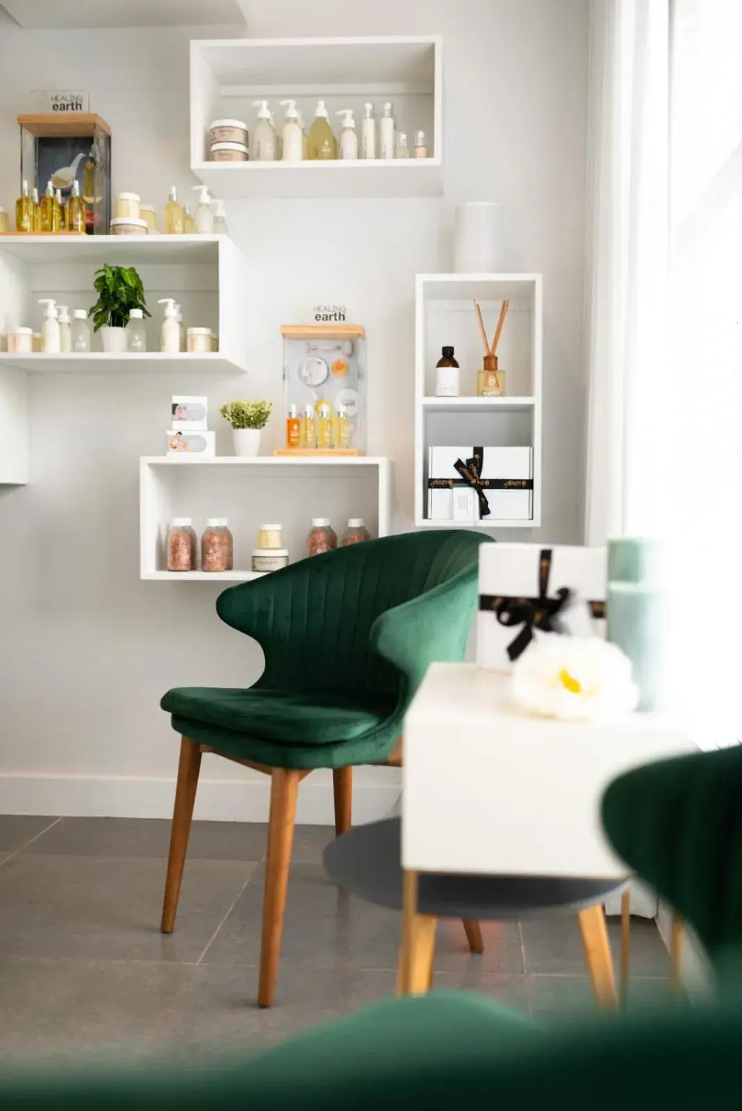 Spa and wellness centre/facilities in Palm House Boutique Hotel and Spa Spa and wellness centre/facilities in Palm House Boutique Hotel and Spa