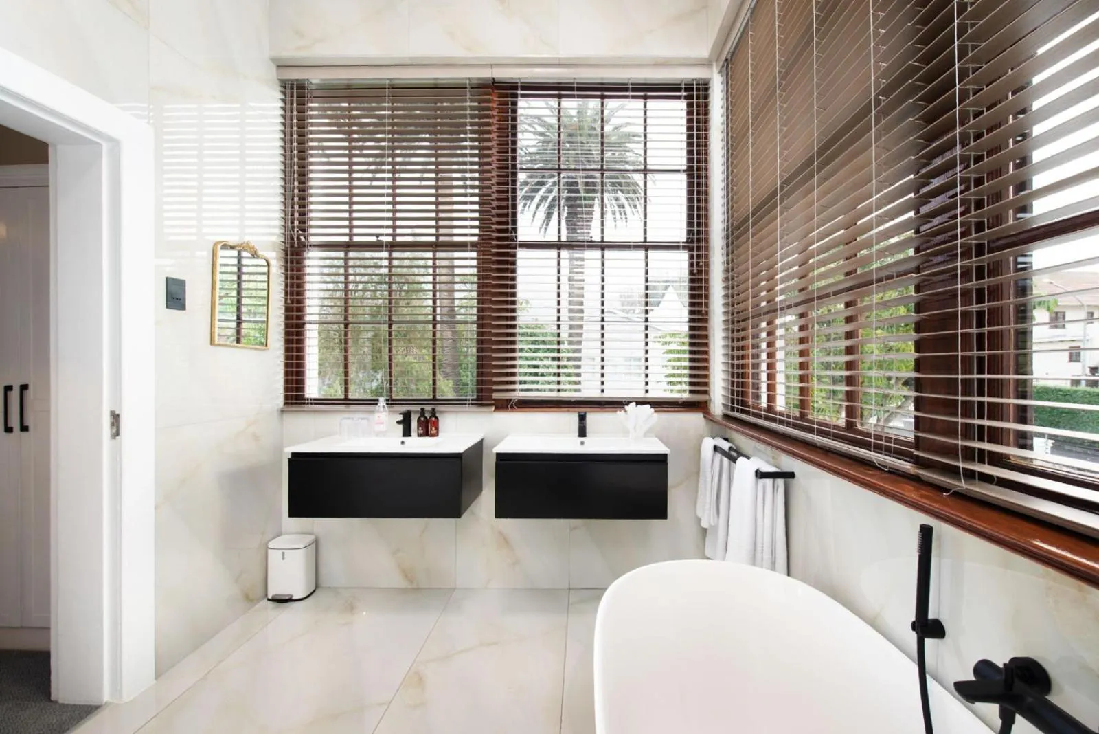 Bathroom in Palm House Boutique Hotel and Spa