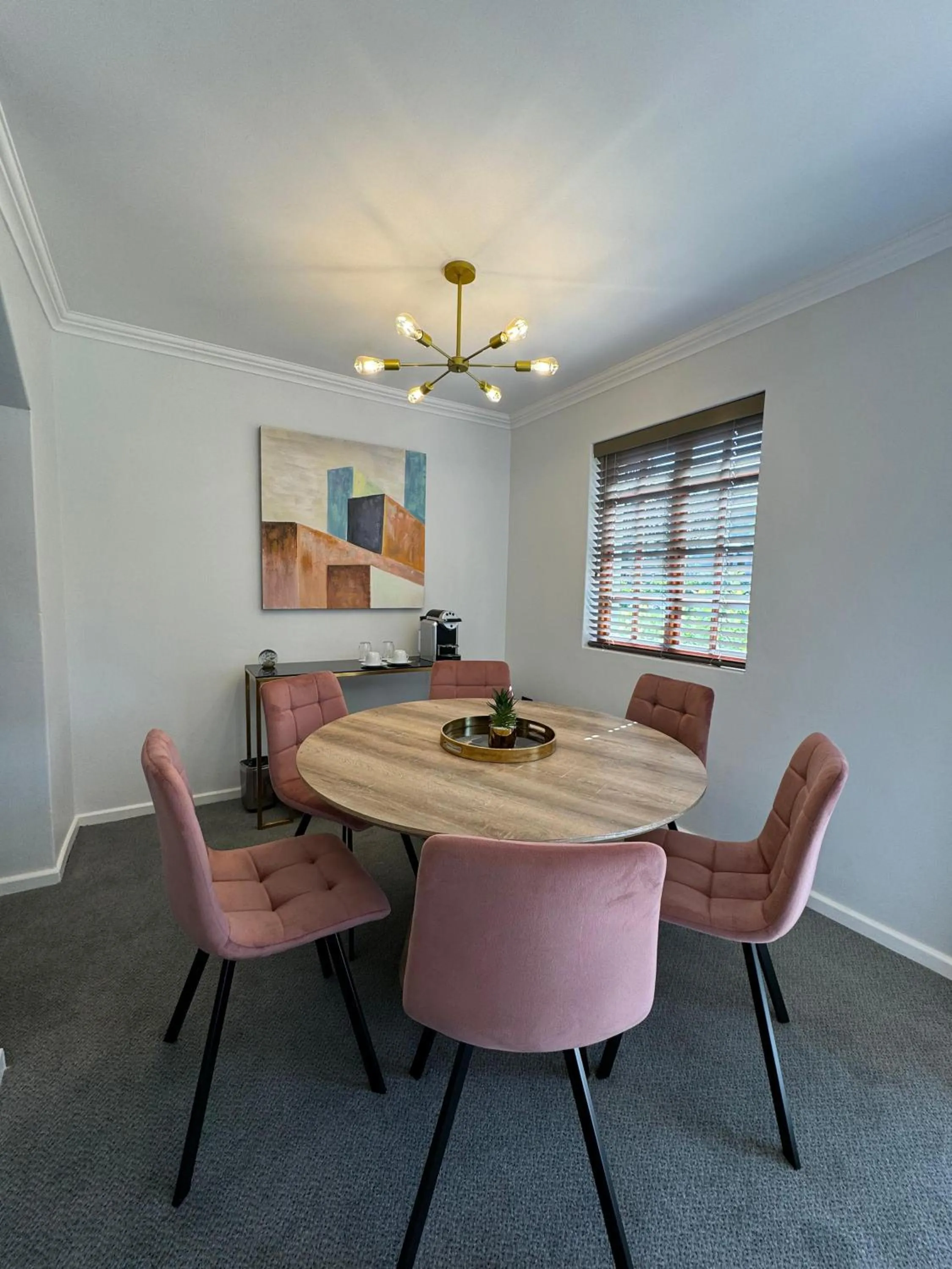 Dining area in Palm House Boutique Hotel and Spa