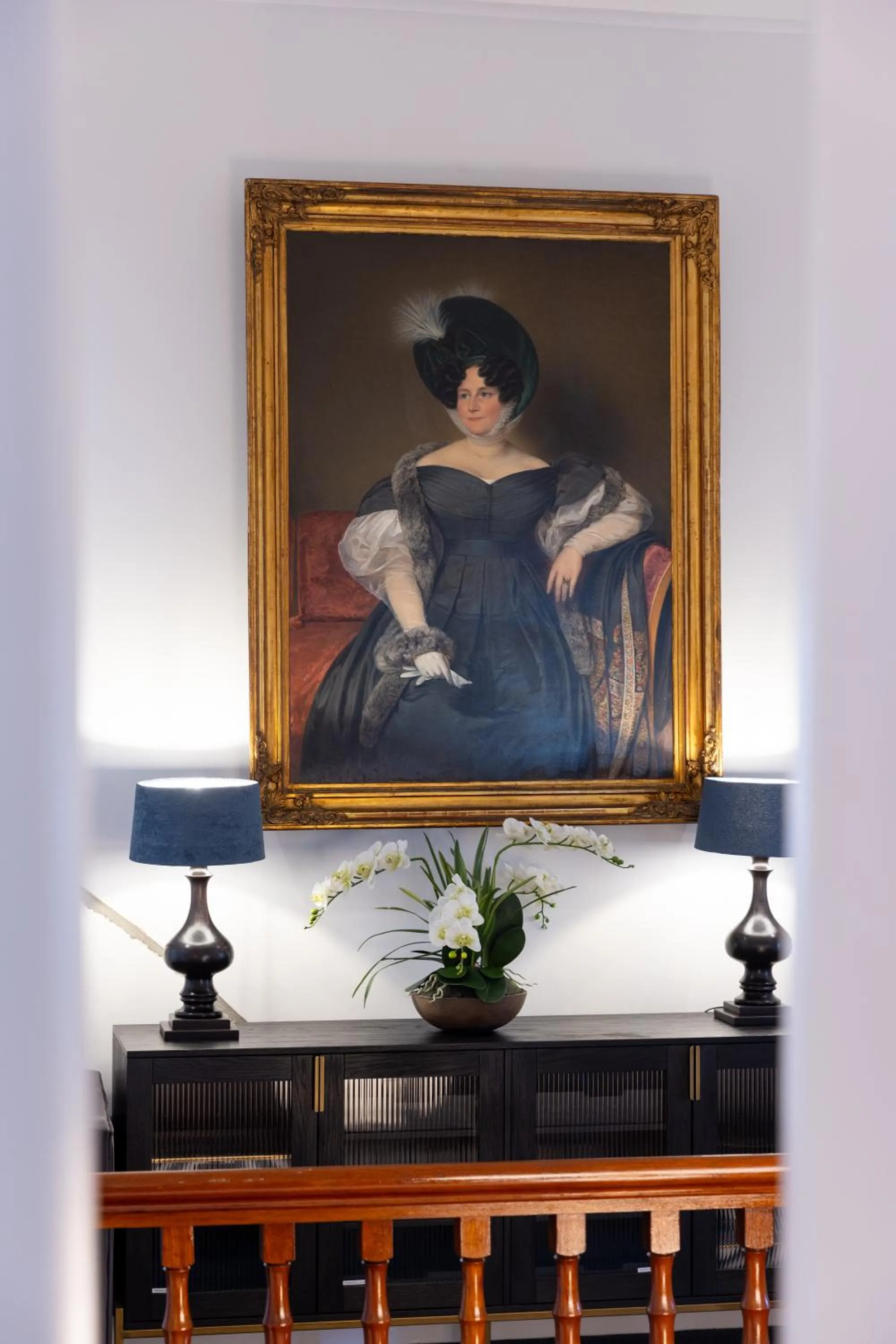 Decorative detail in Palm House Boutique Hotel and Spa