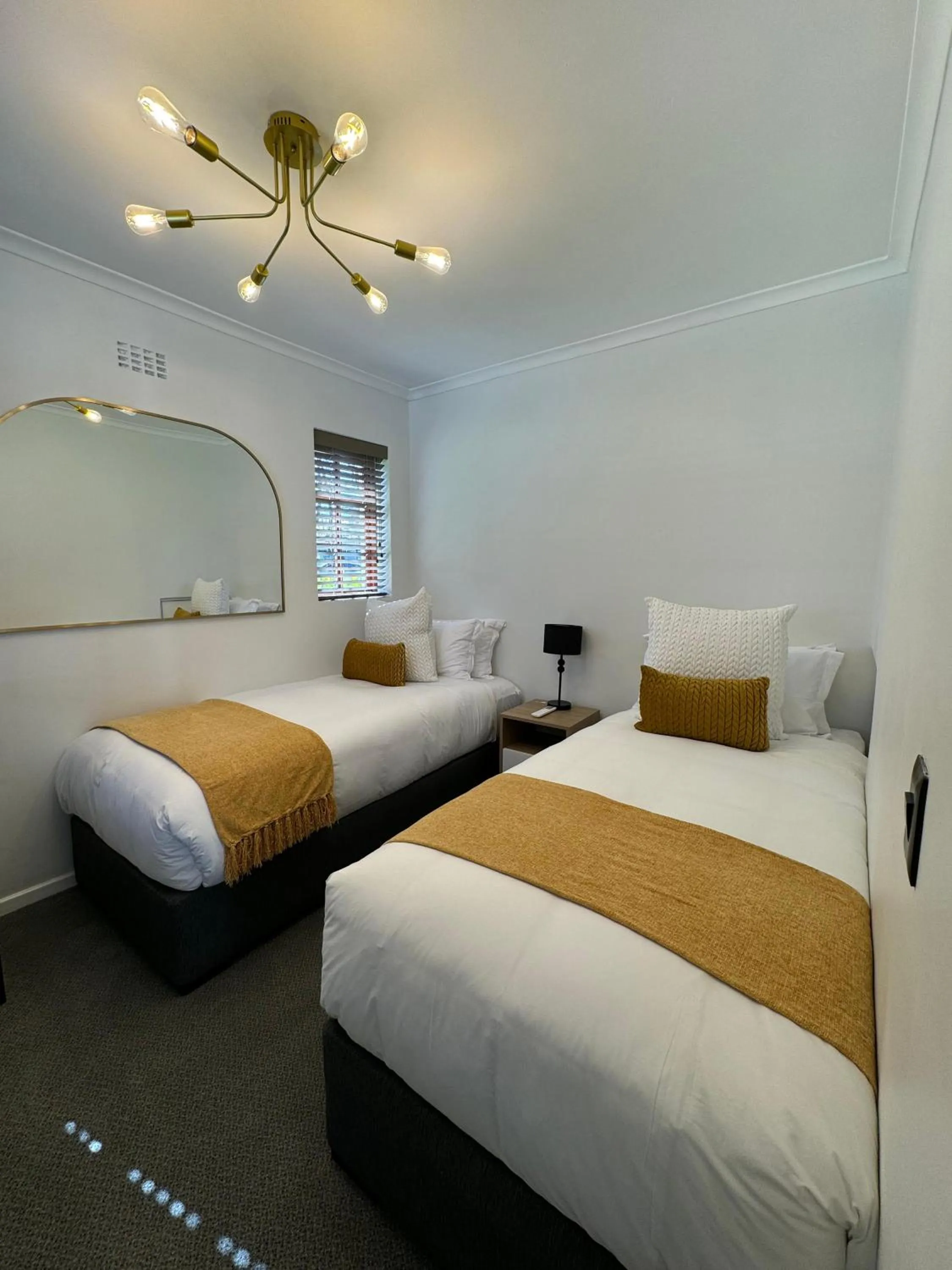 Bedroom, Bed in Palm House Boutique Hotel and Spa