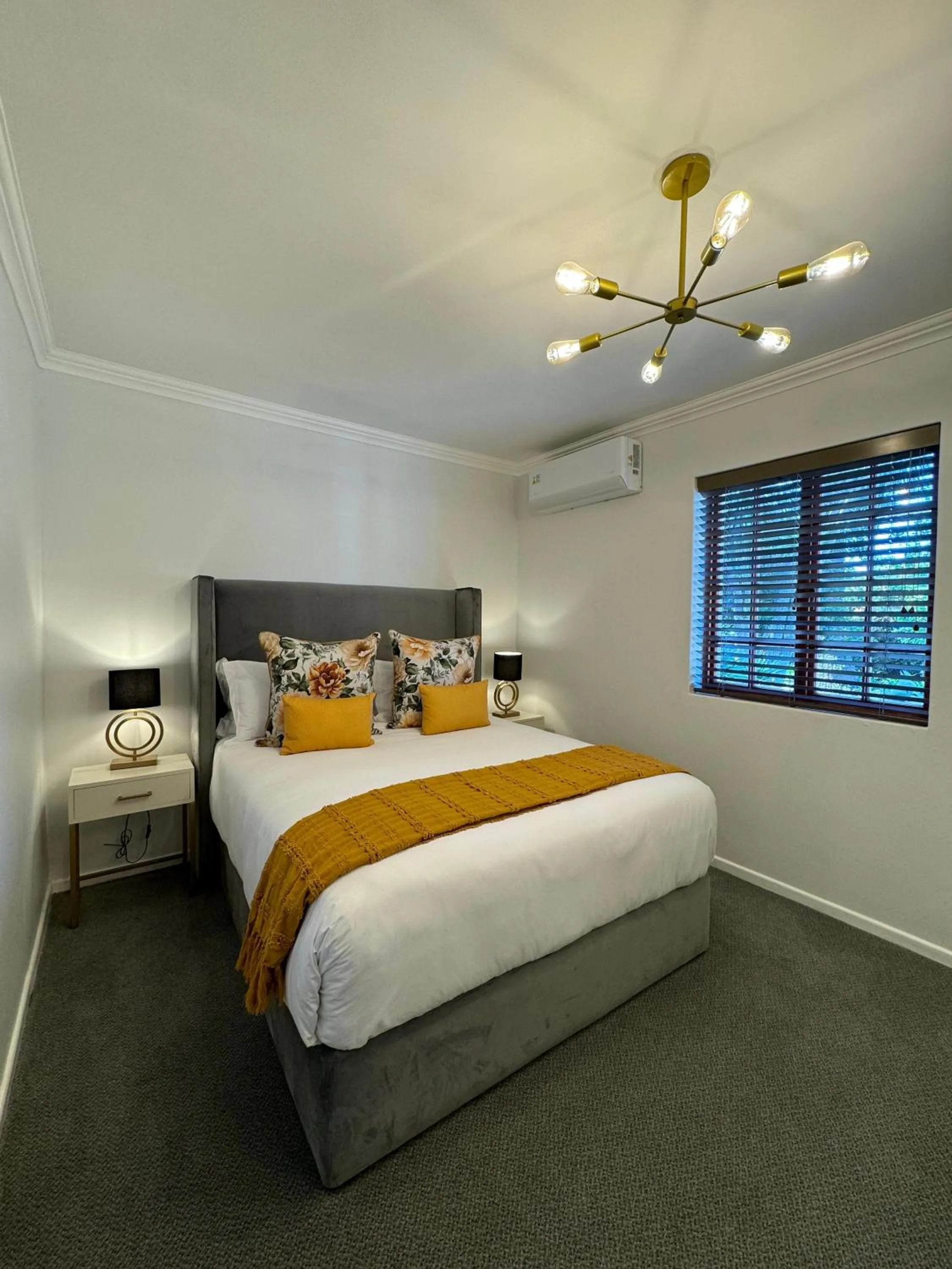 Bedroom, Bed in Palm House Boutique Hotel and Spa