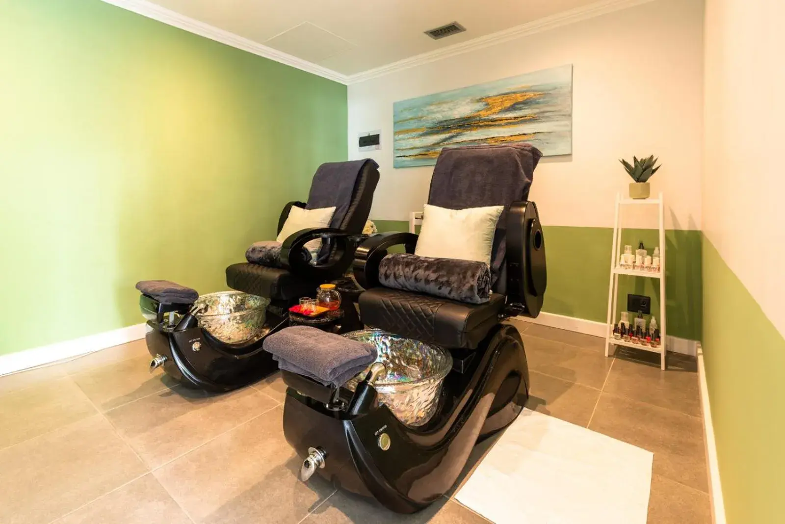 Spa and wellness centre/facilities in Palm House Boutique Hotel and Spa Spa and wellness centre/facilities in Palm House Boutique Hotel and Spa