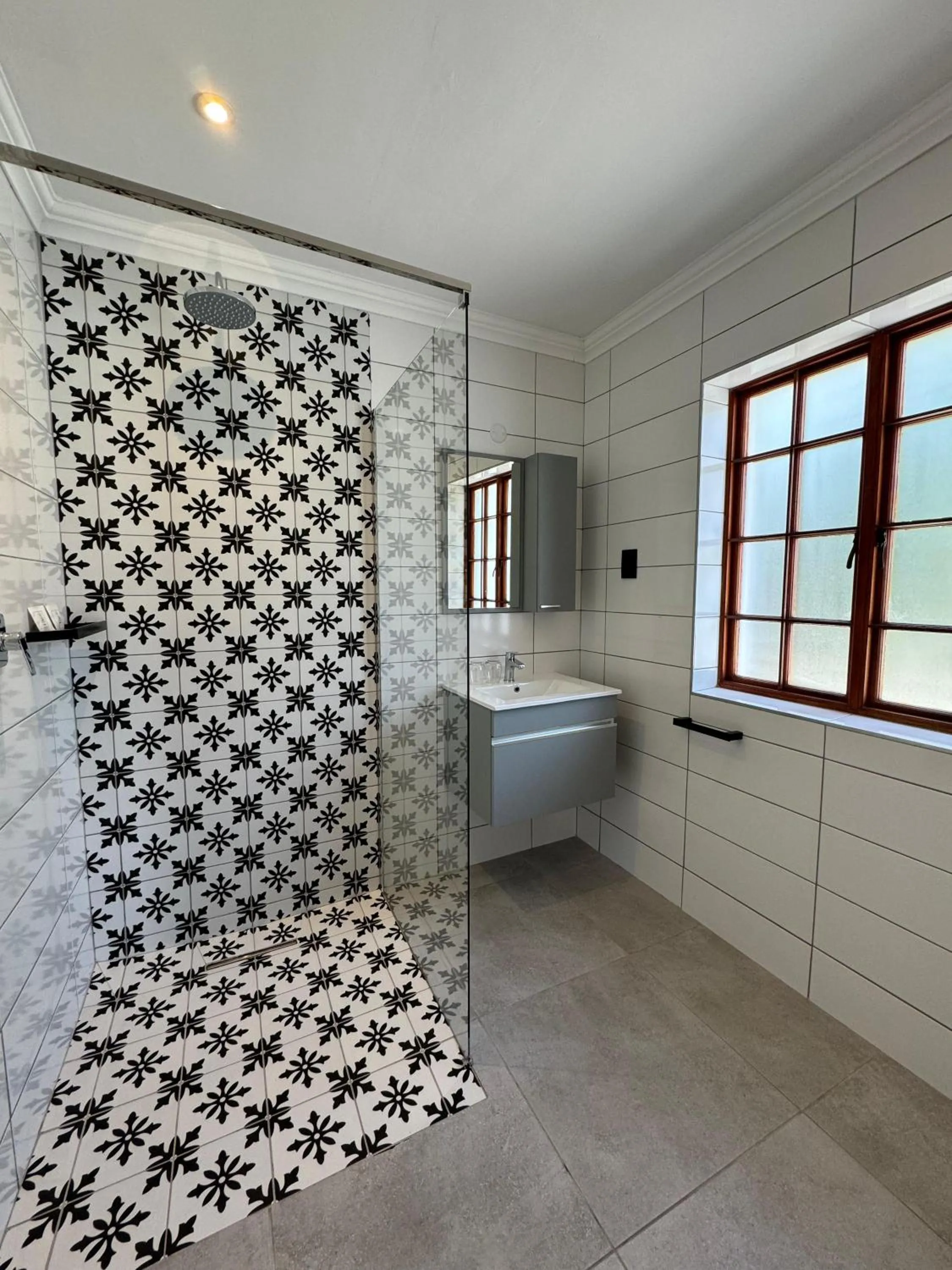 Bathroom in Palm House Boutique Hotel and Spa