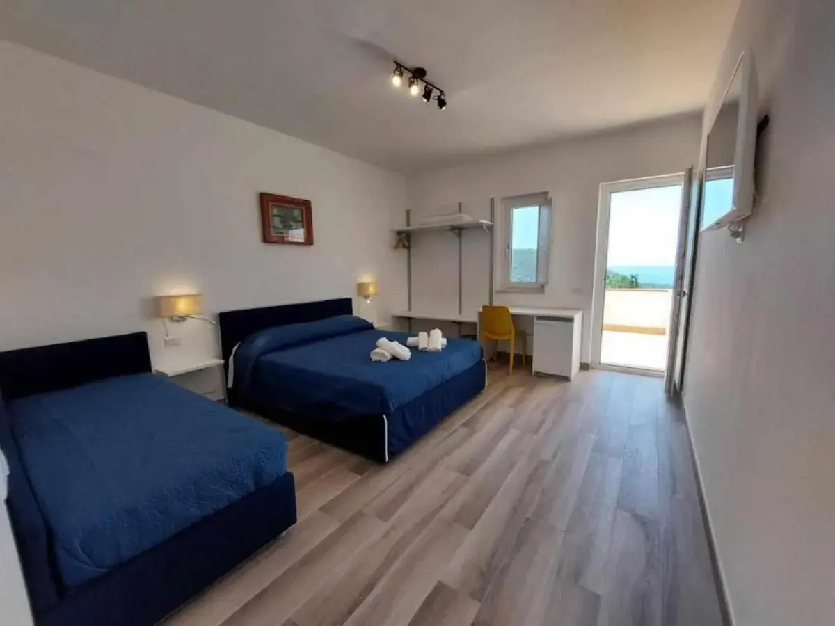 Itaca Rooms Palinuro Itaca Rooms Palinuro