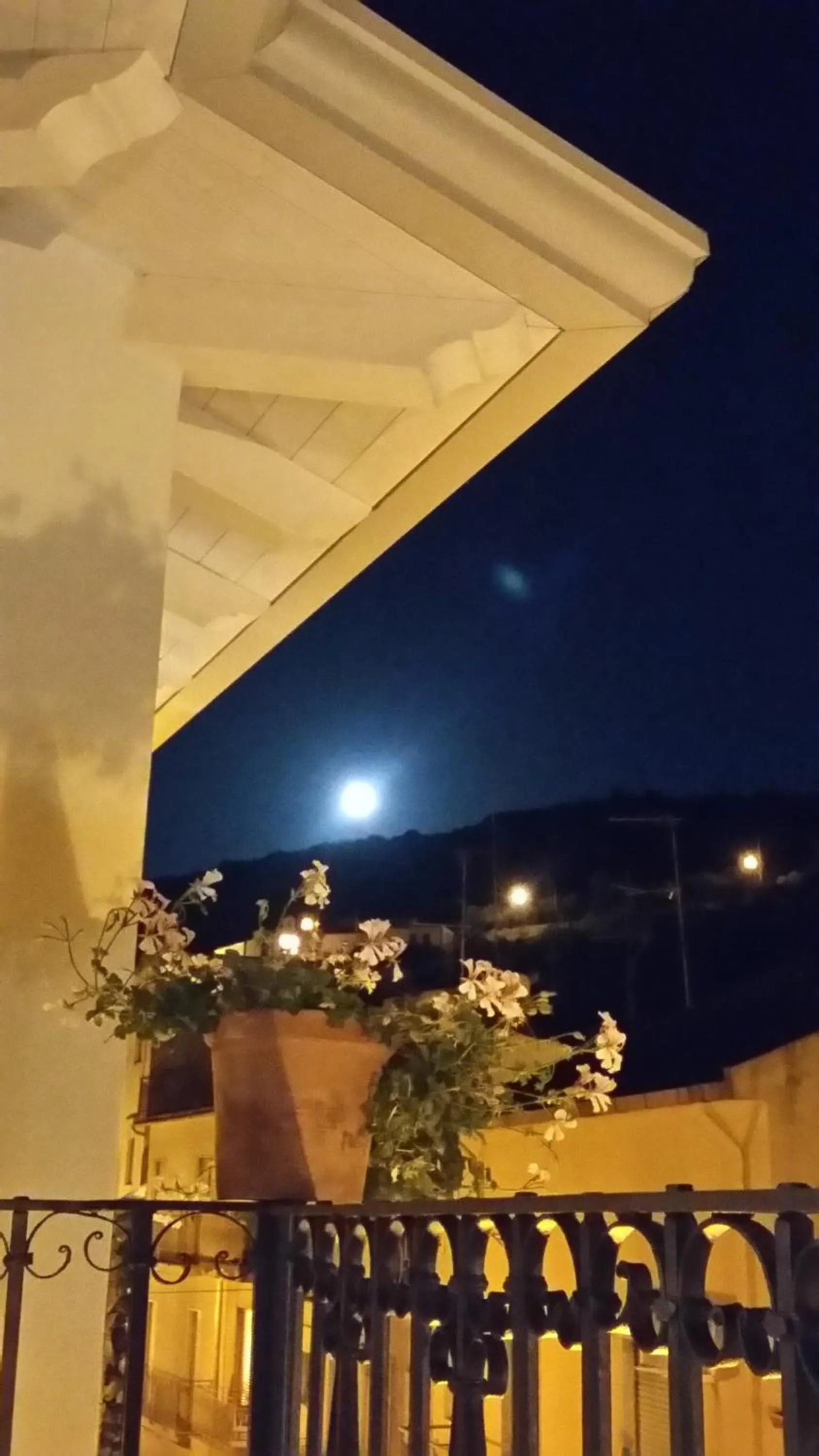 Property building in La Via del Carretto B&B