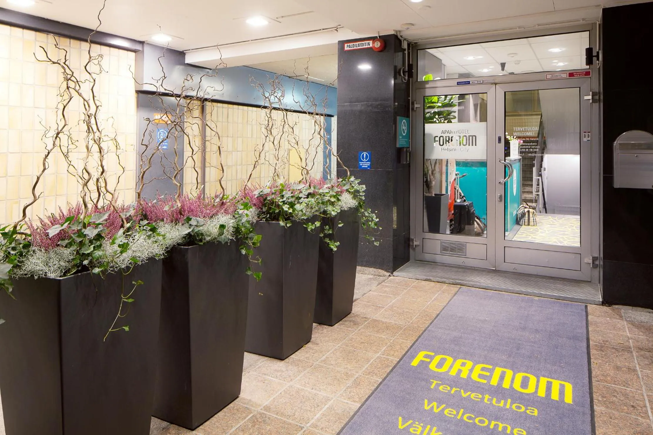 Other in Forenom Aparthotel Helsinki Kamppi - contactless check-in