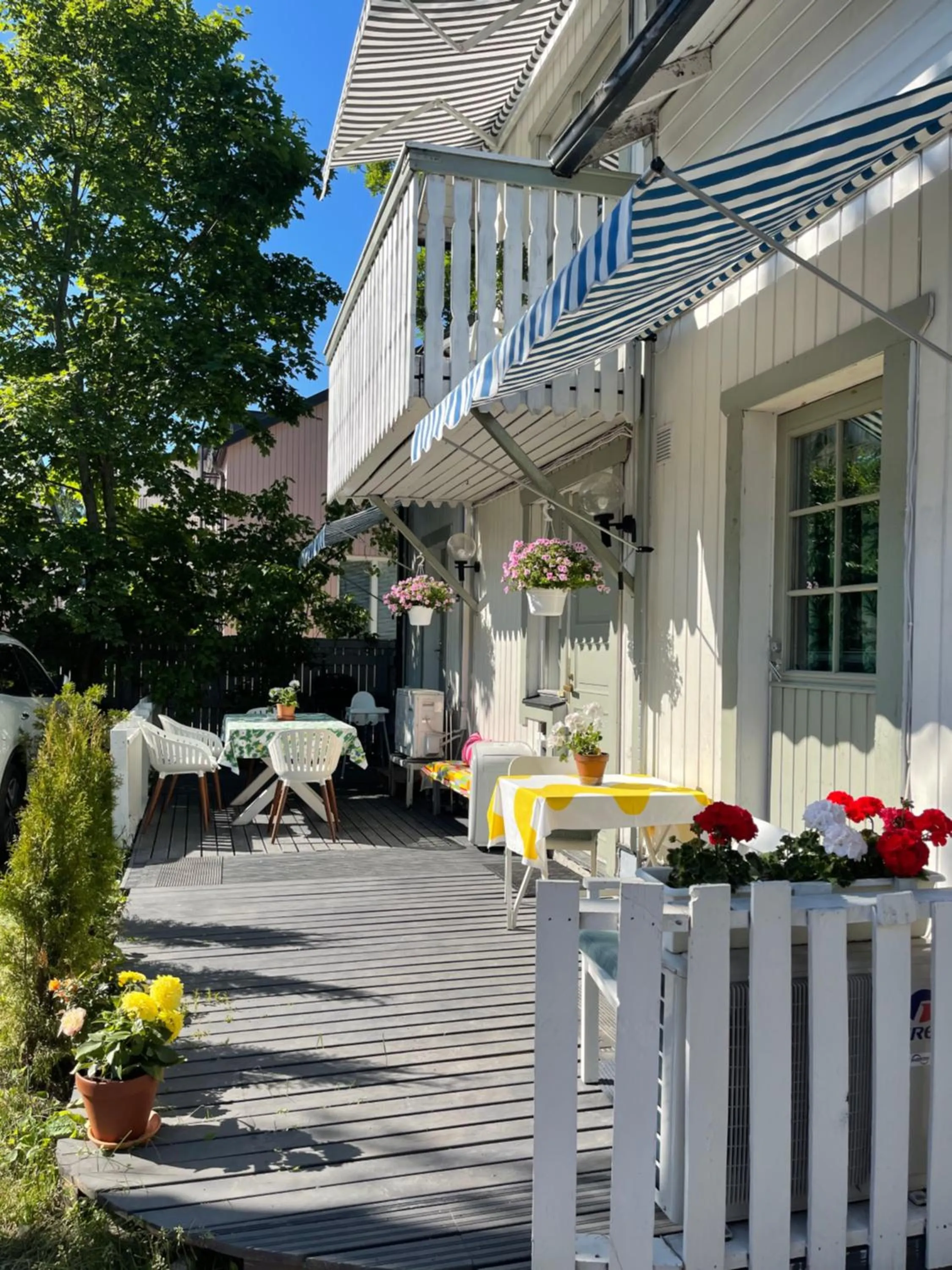 Property building in Hotelli Kaivo