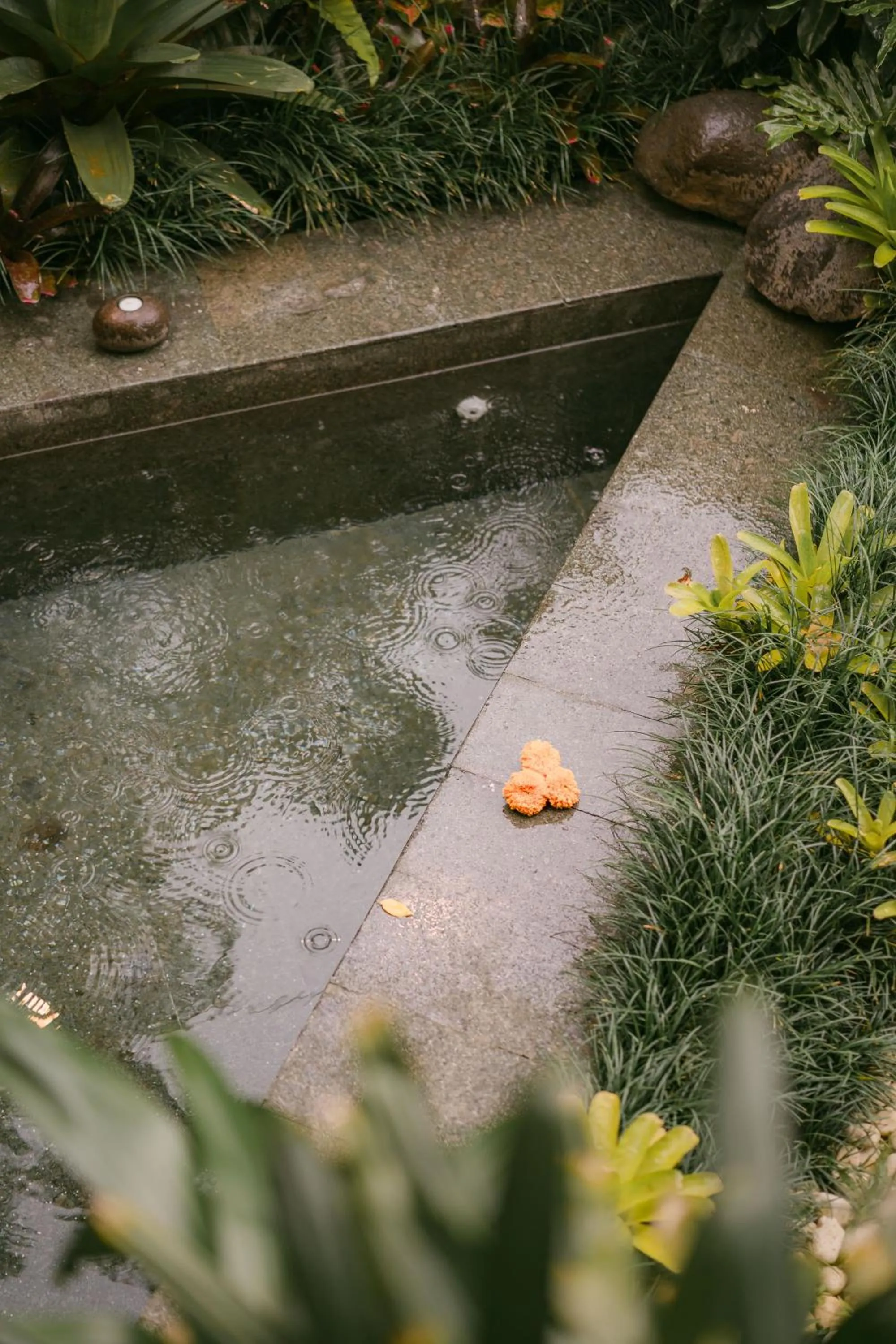 Spring in Arcada Bali Bamboo House