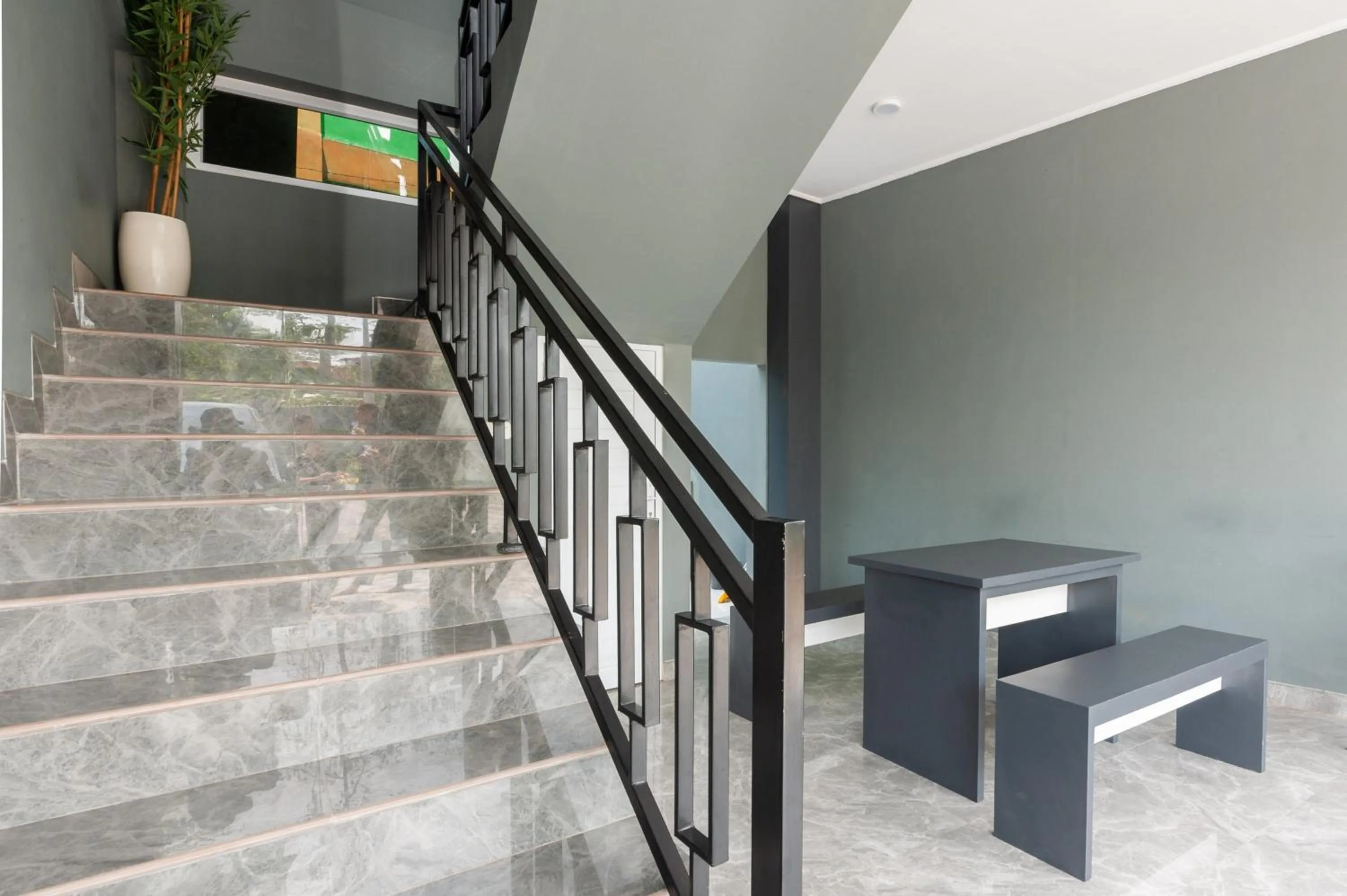 Property building in Urbanview Hotel AnD Lampung by RedDoorz