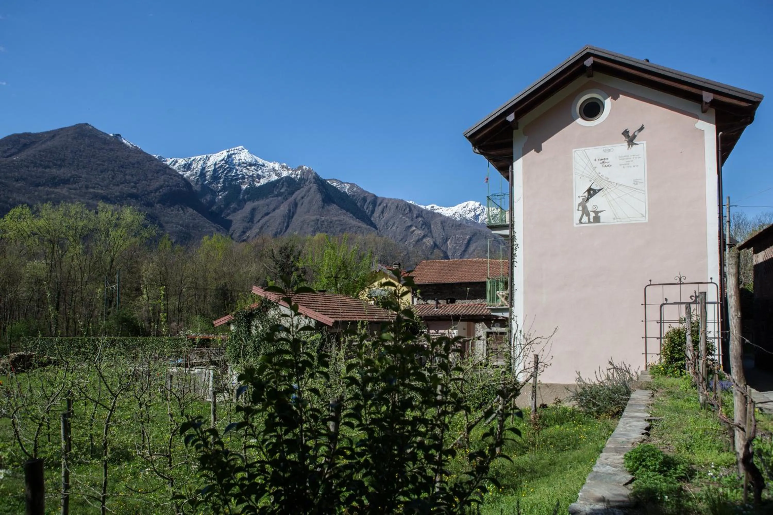 B&B I Corni di Nibbio