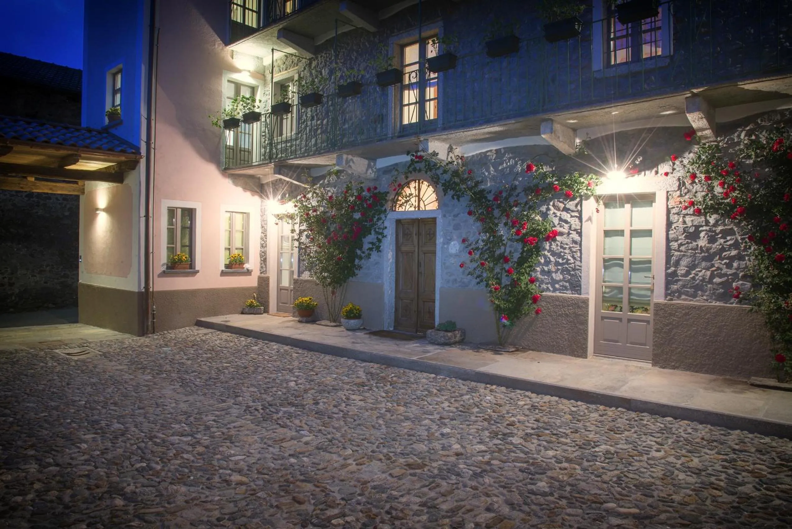 B&B I Corni di Nibbio