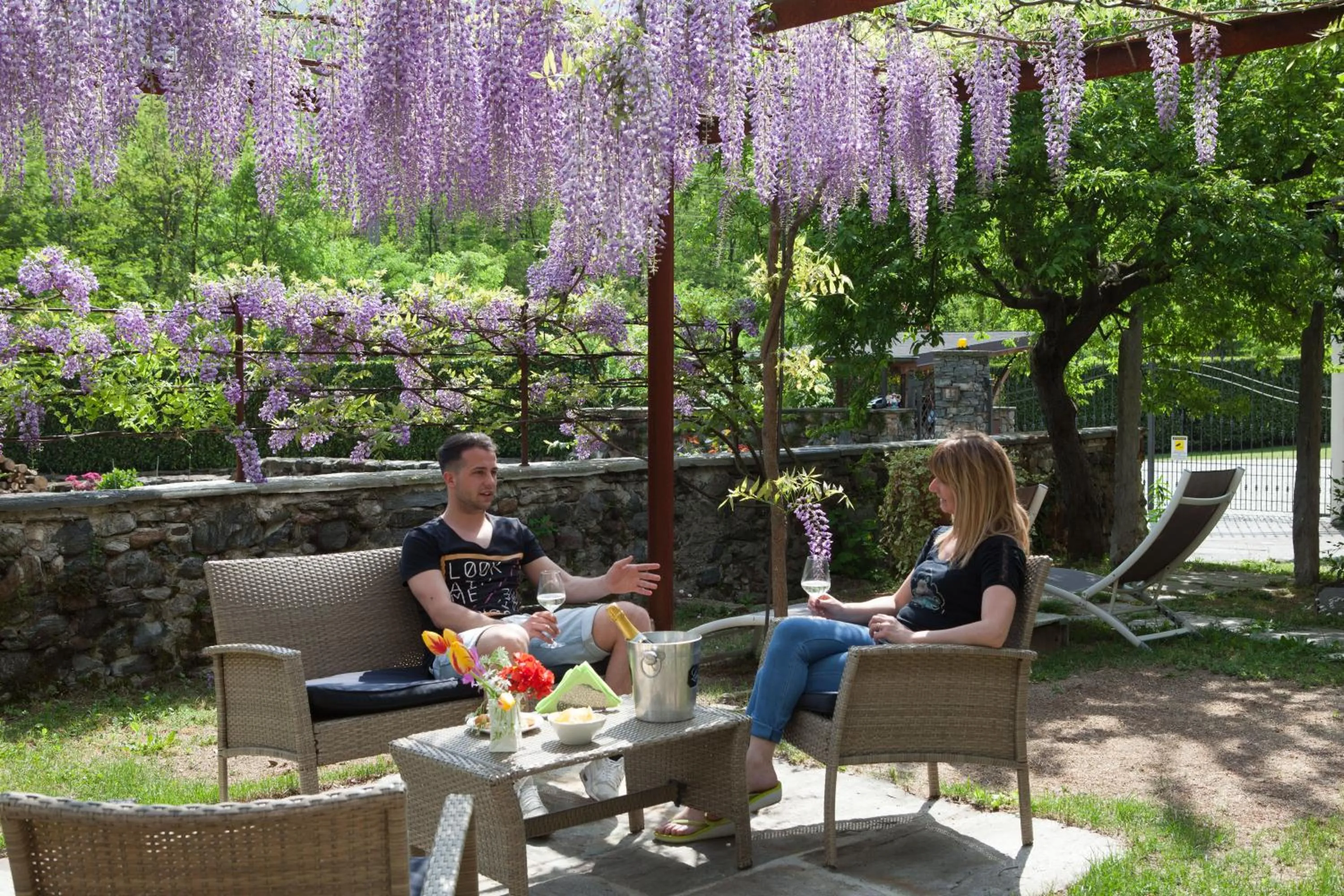 B&B I Corni di Nibbio