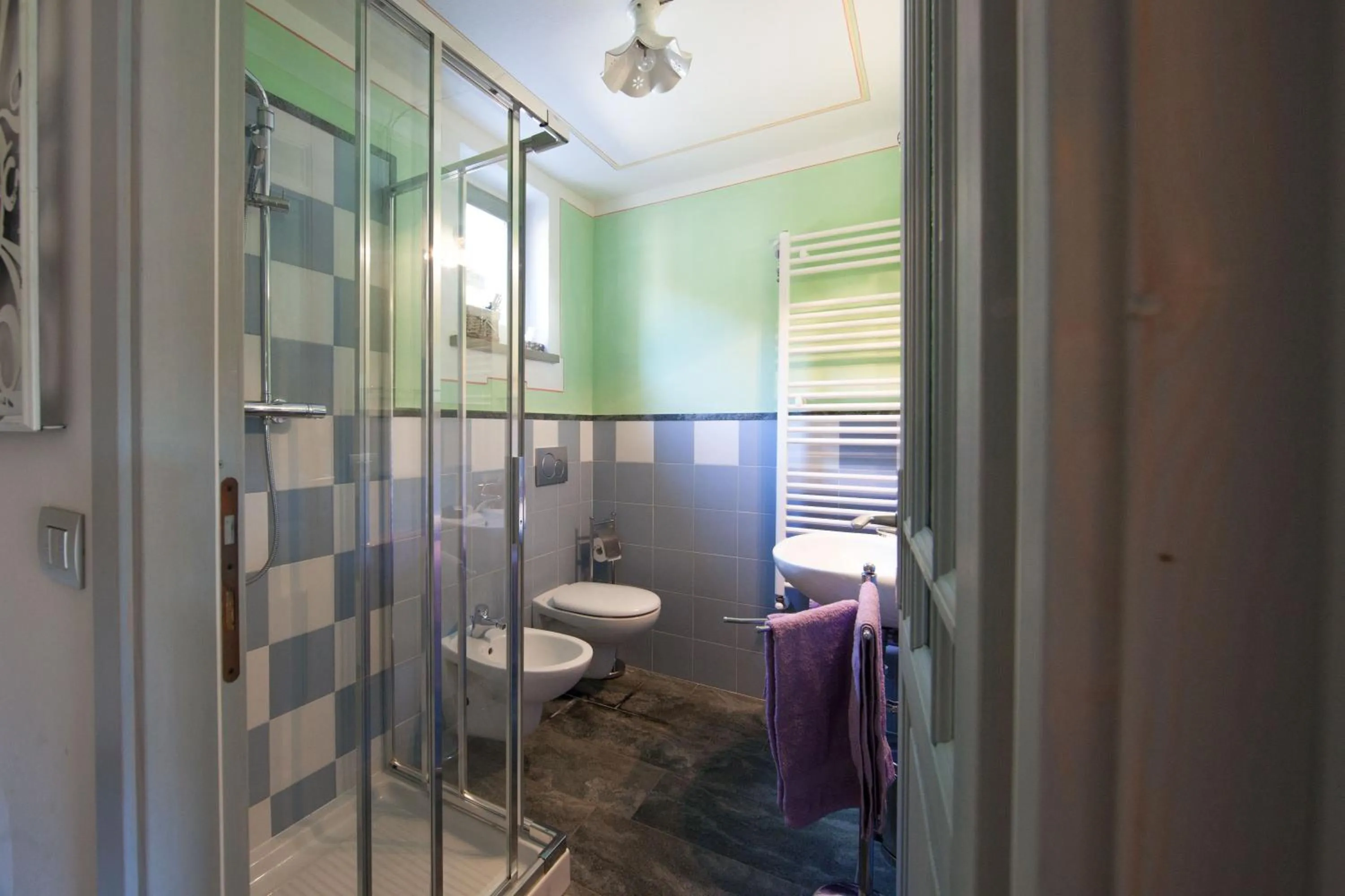 B&B I Corni di Nibbio