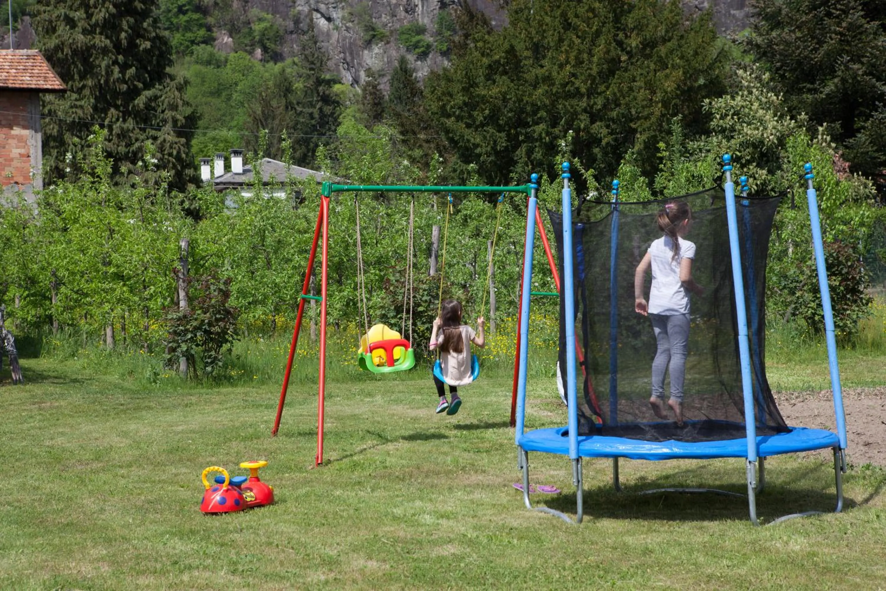 B&B I Corni di Nibbio