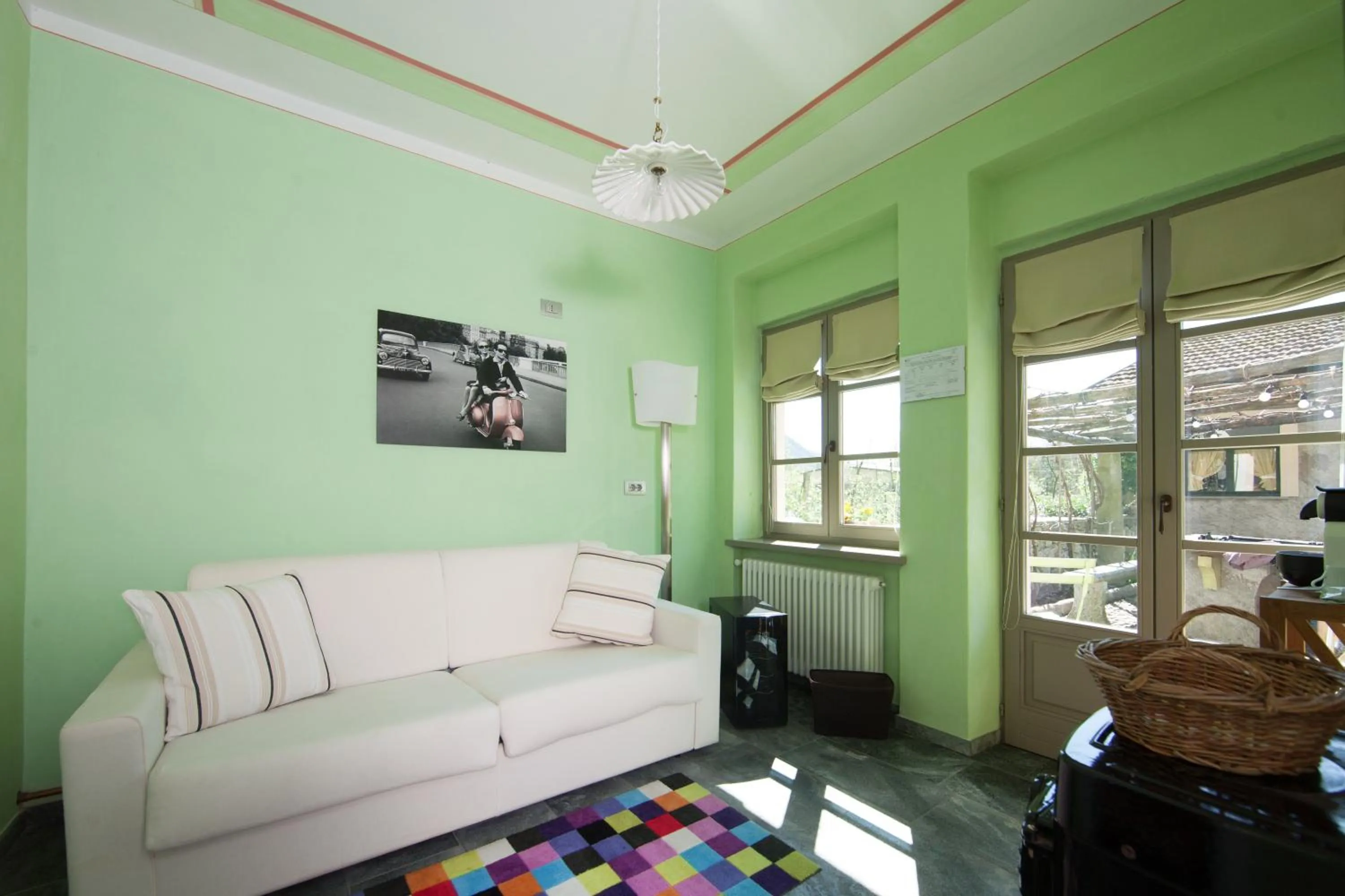B&B I Corni di Nibbio