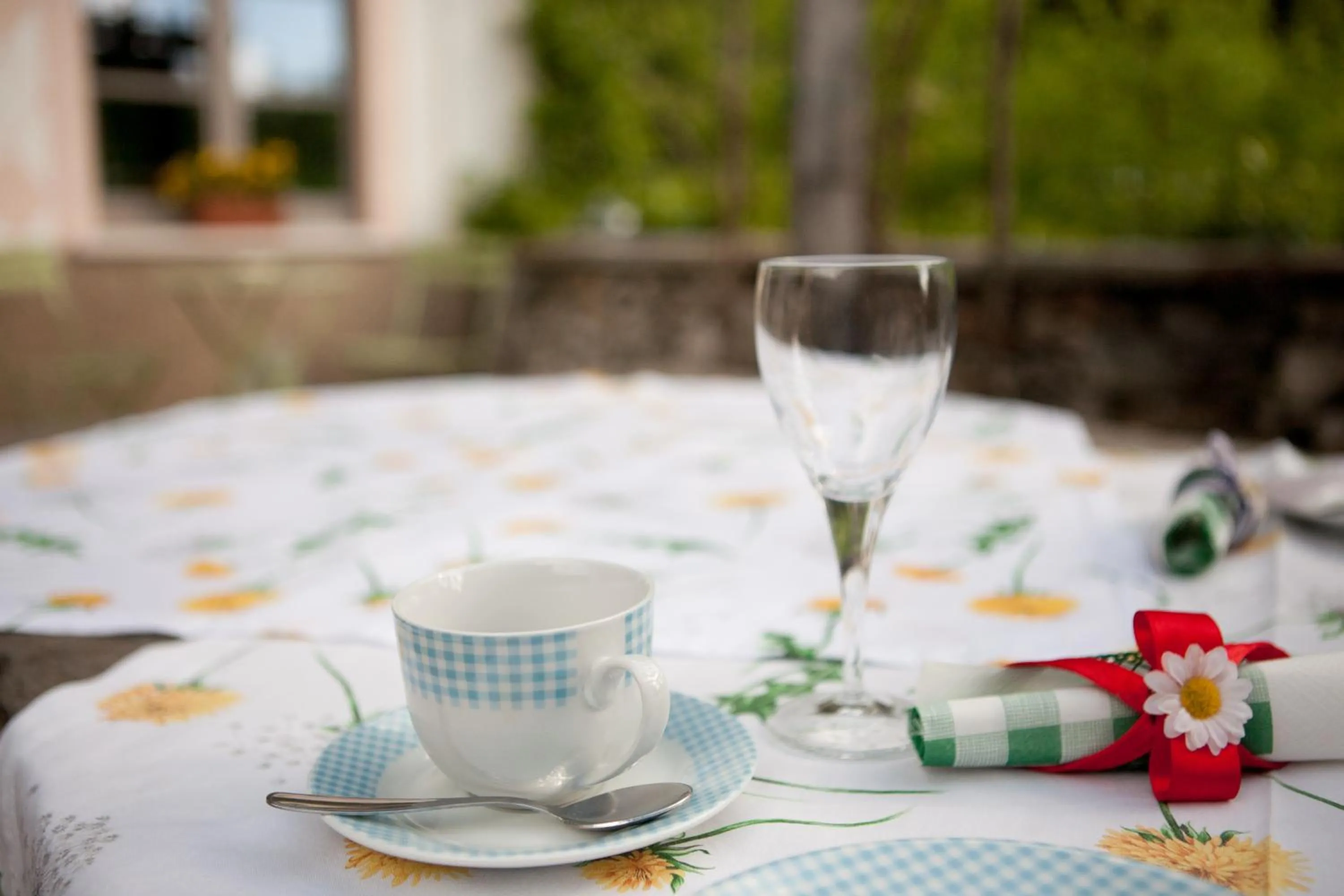 Breakfast in B&B I Corni di Nibbio