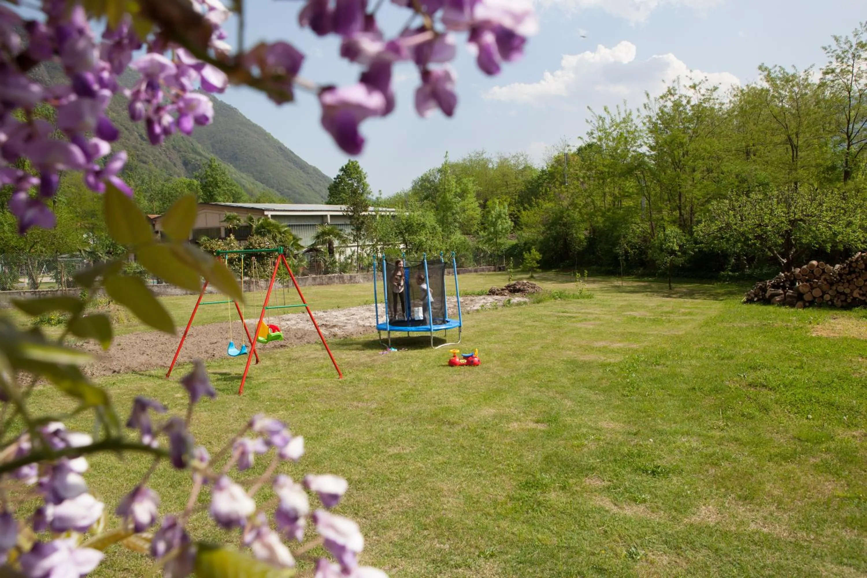 B&B I Corni di Nibbio