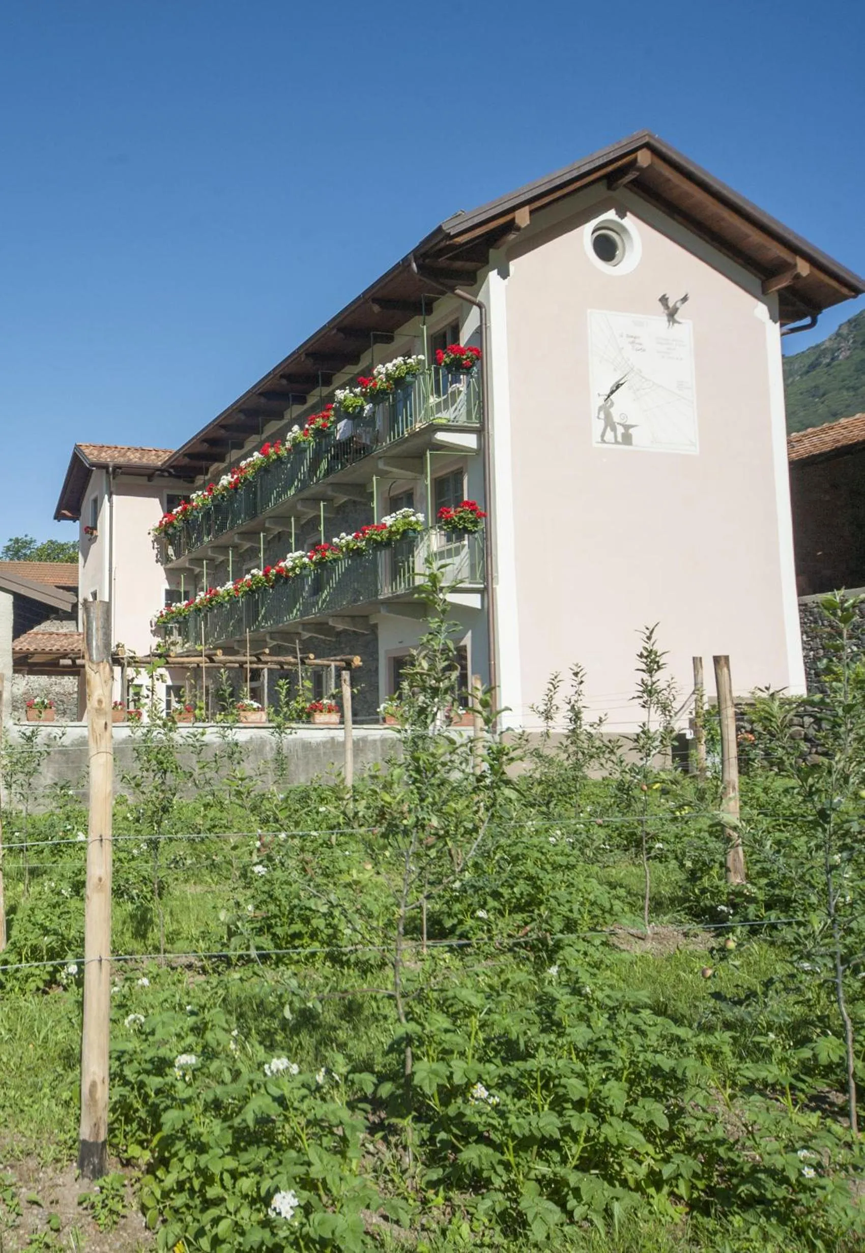 B&B I Corni di Nibbio