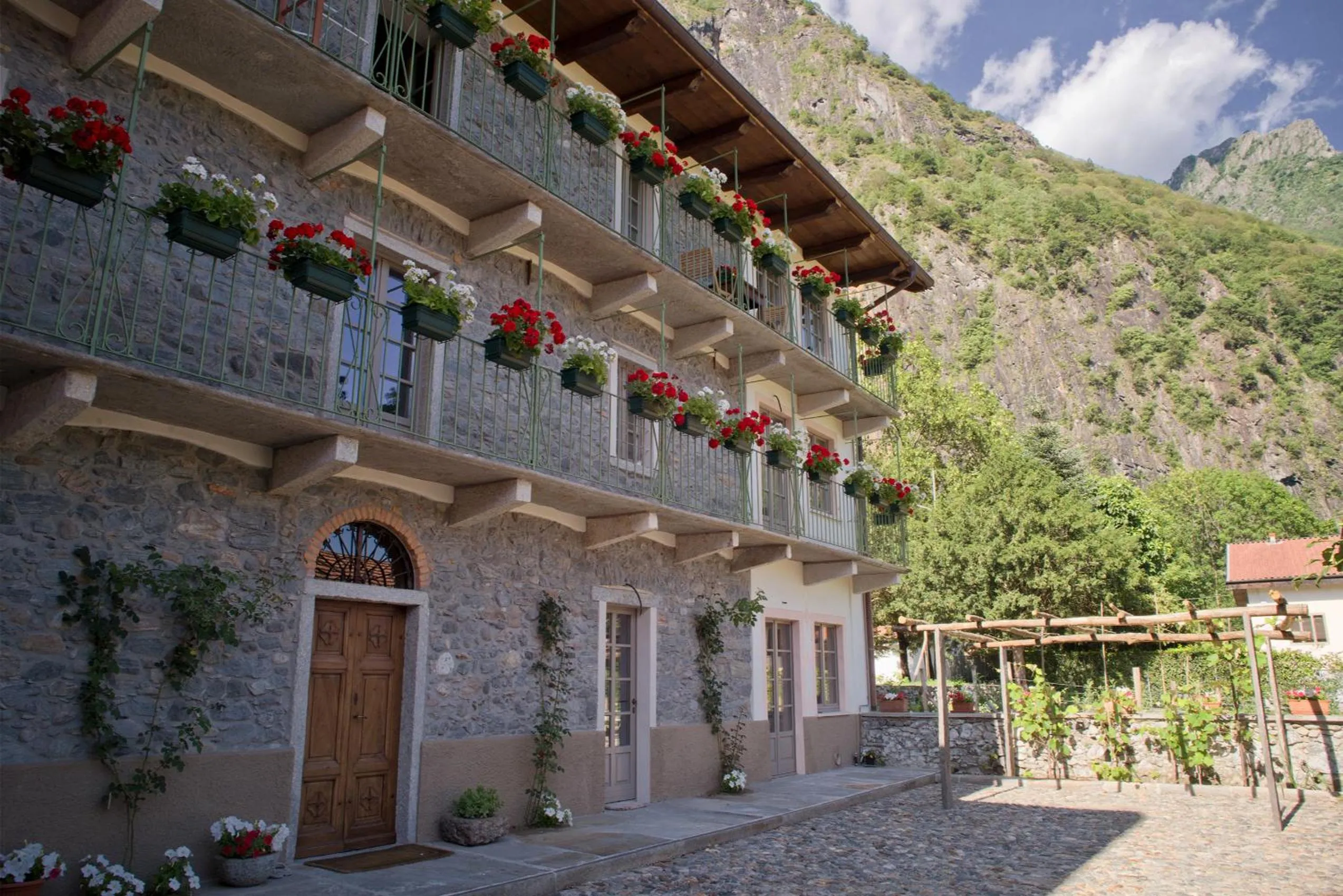 B&B I Corni di Nibbio
