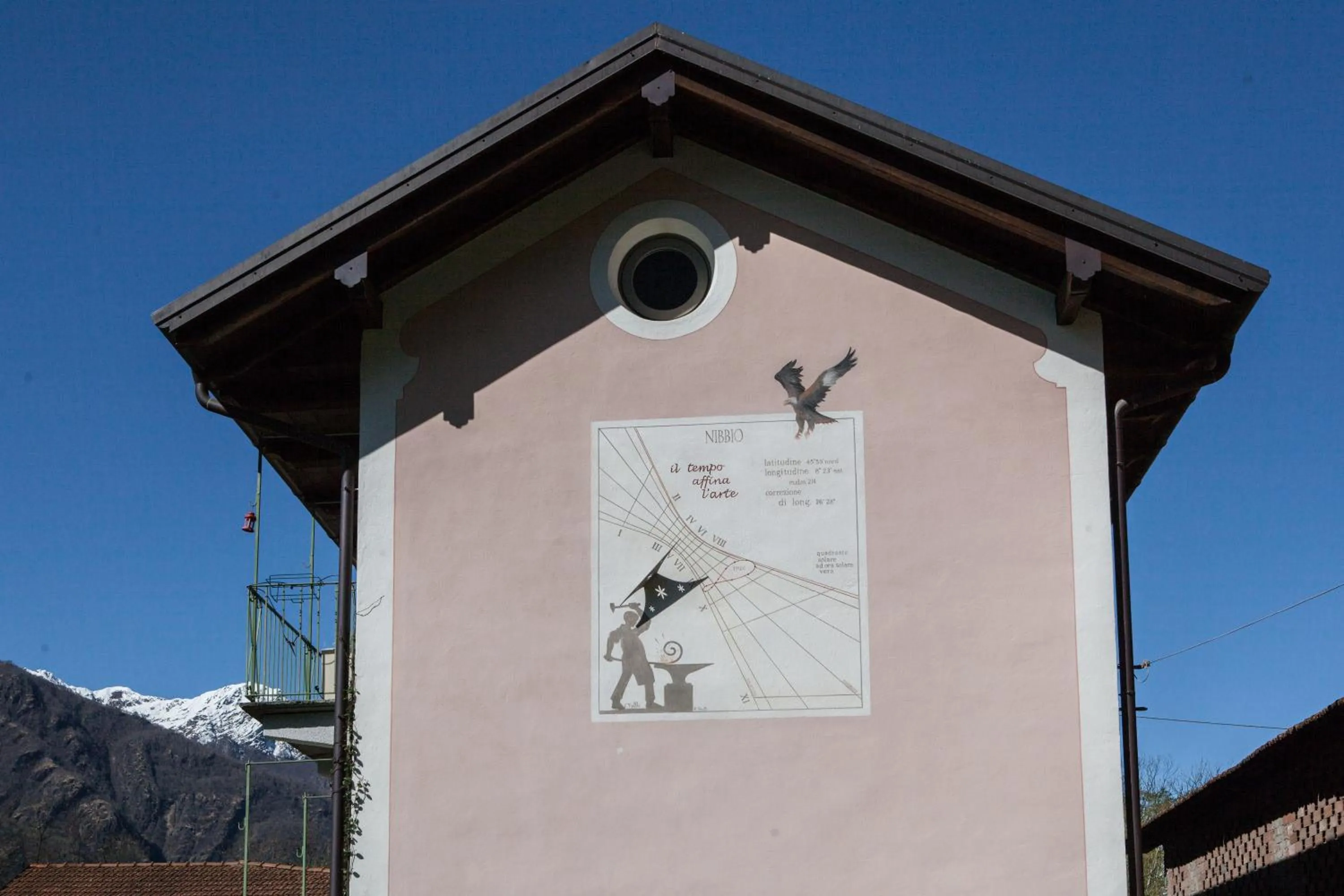 B&B I Corni di Nibbio