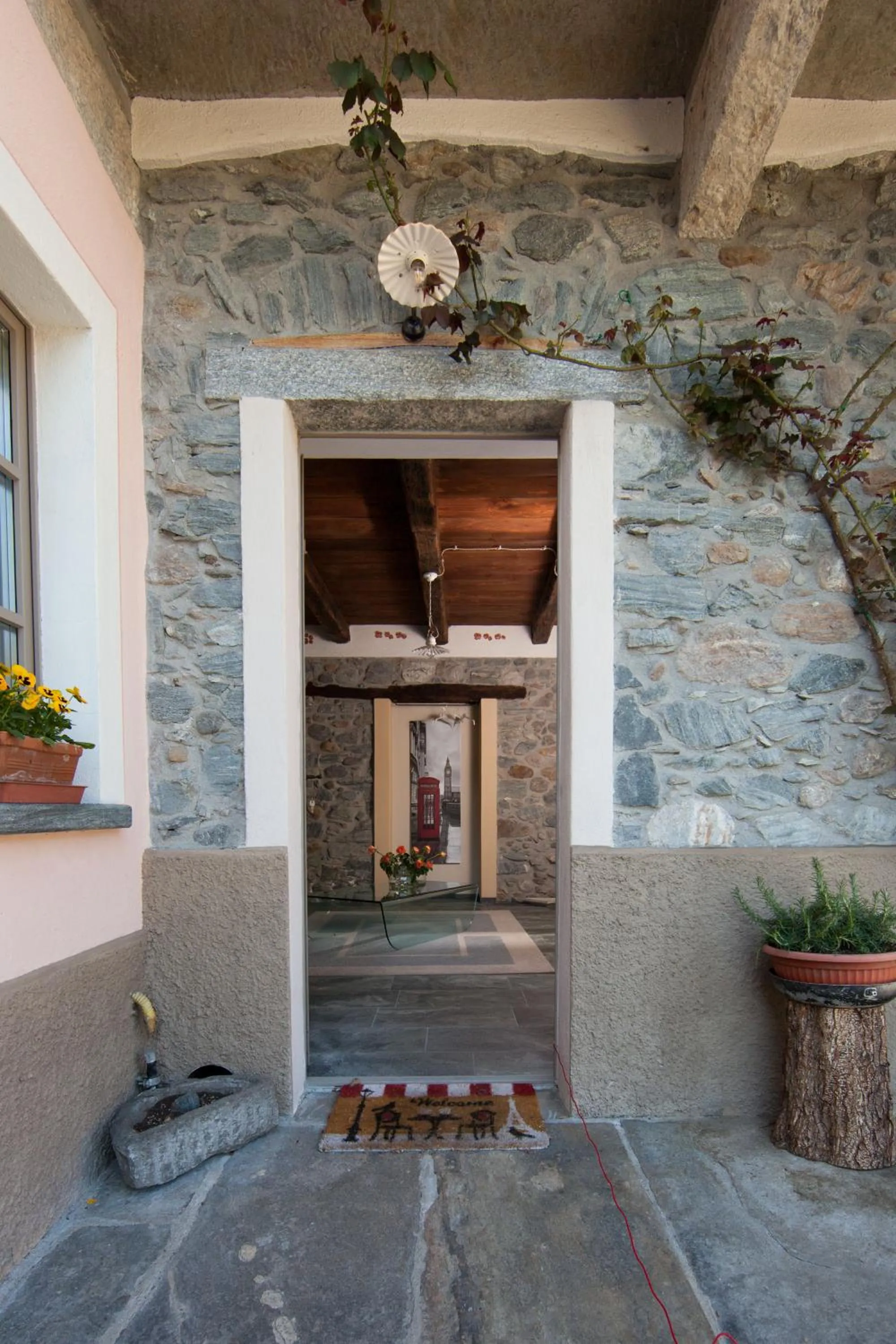 B&B I Corni di Nibbio