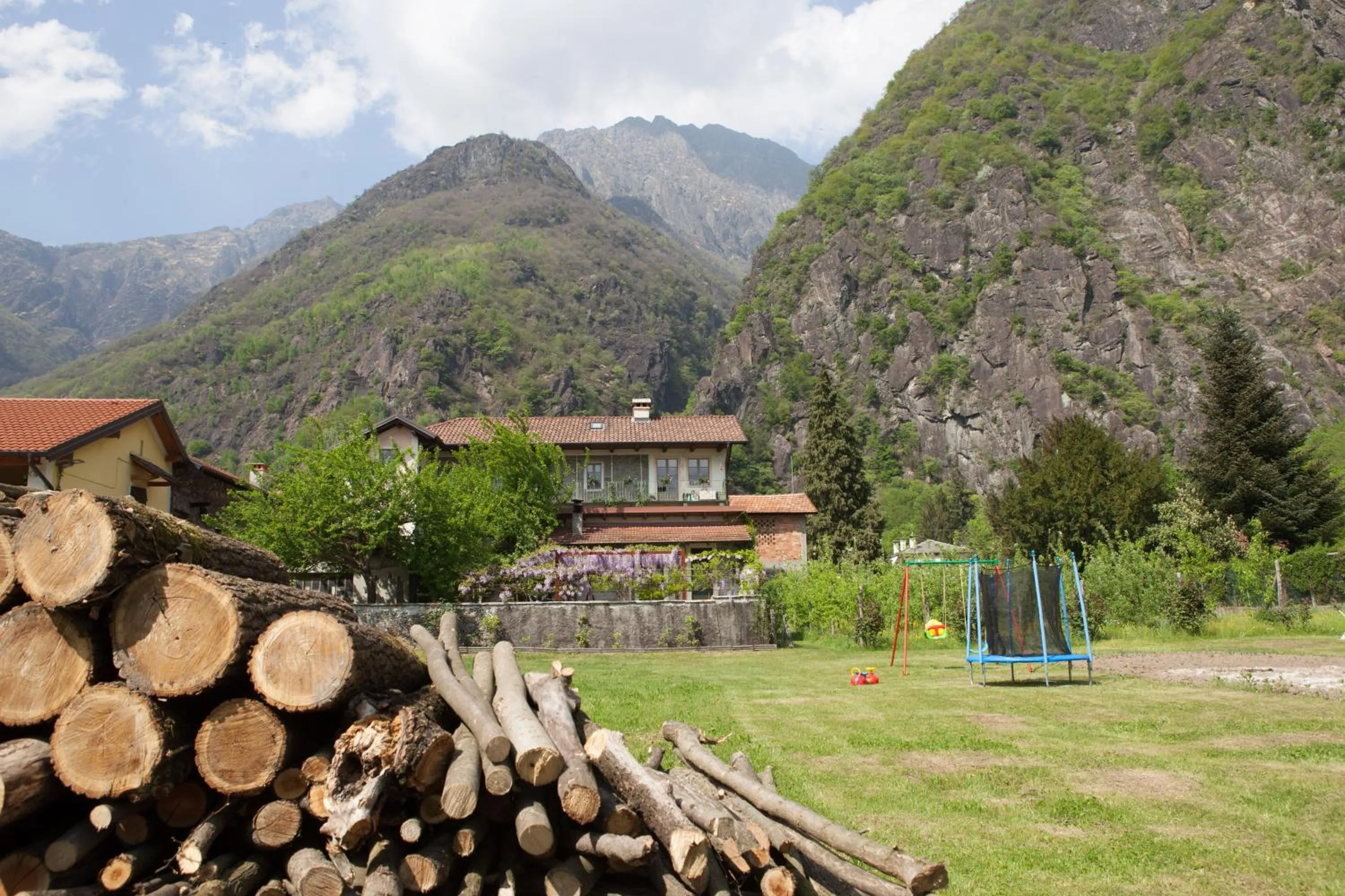 B&B I Corni di Nibbio