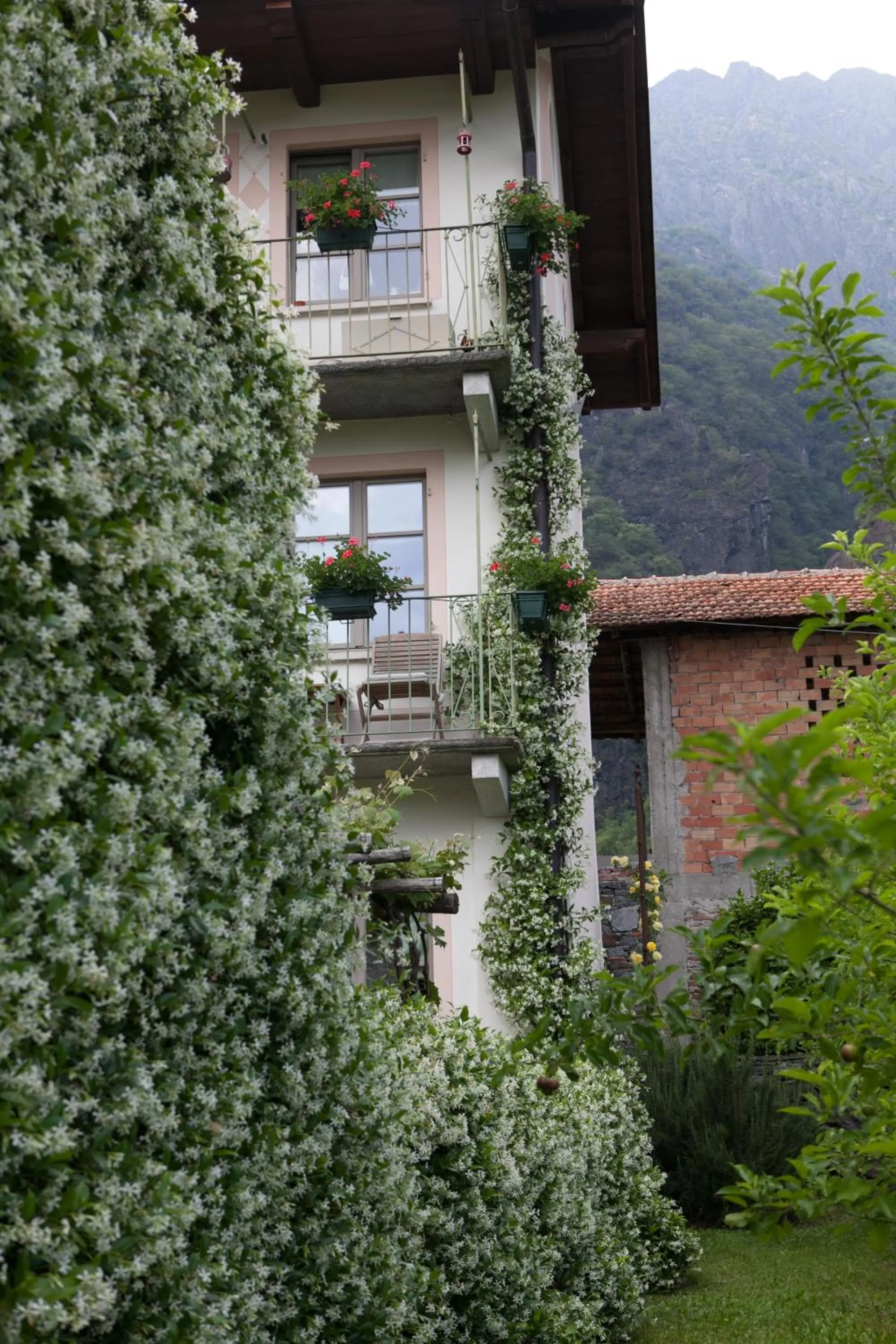 B&B I Corni di Nibbio