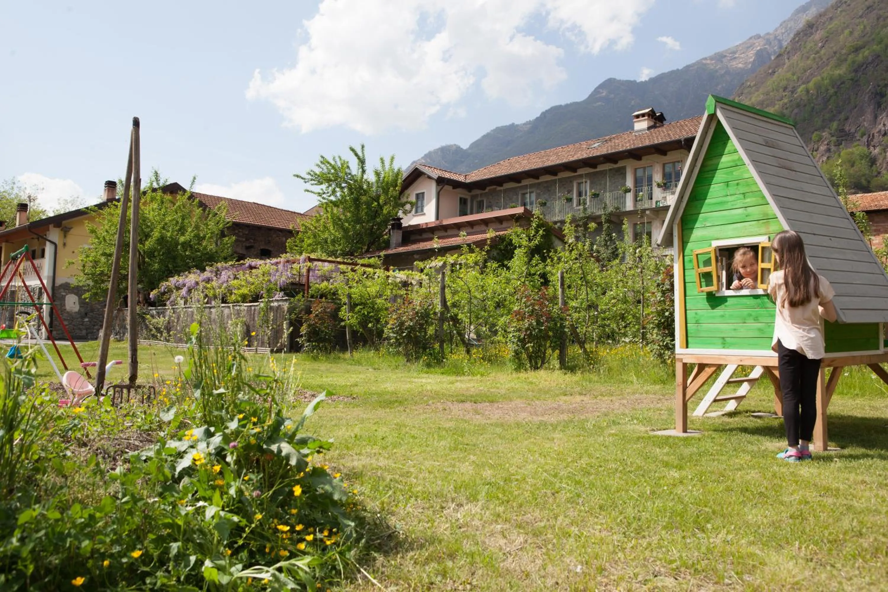B&B I Corni di Nibbio