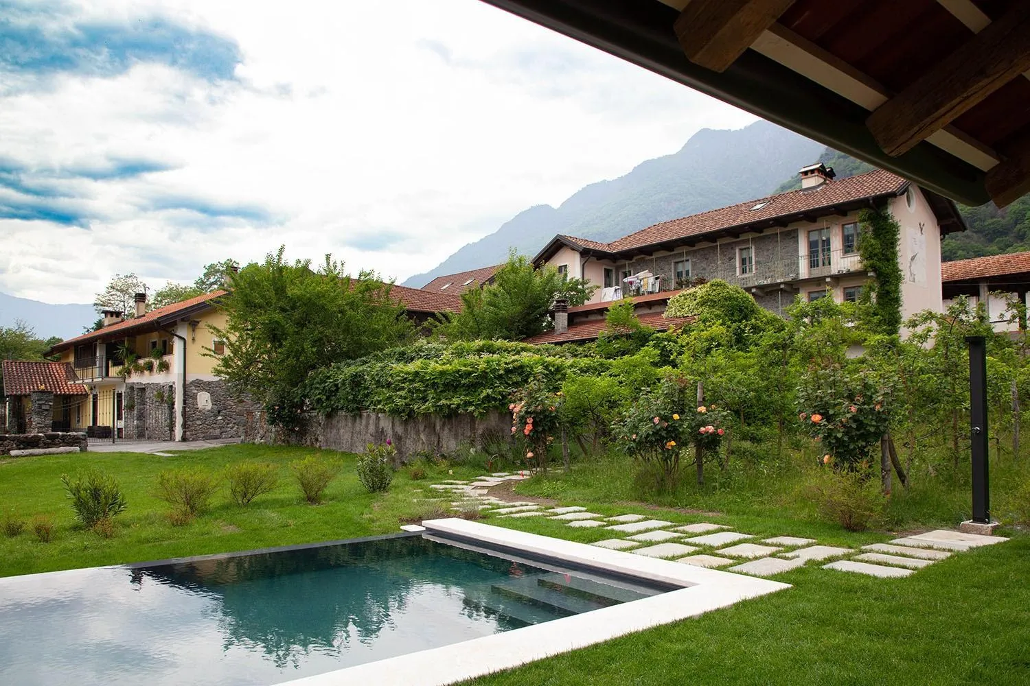 B&B I Corni di Nibbio
