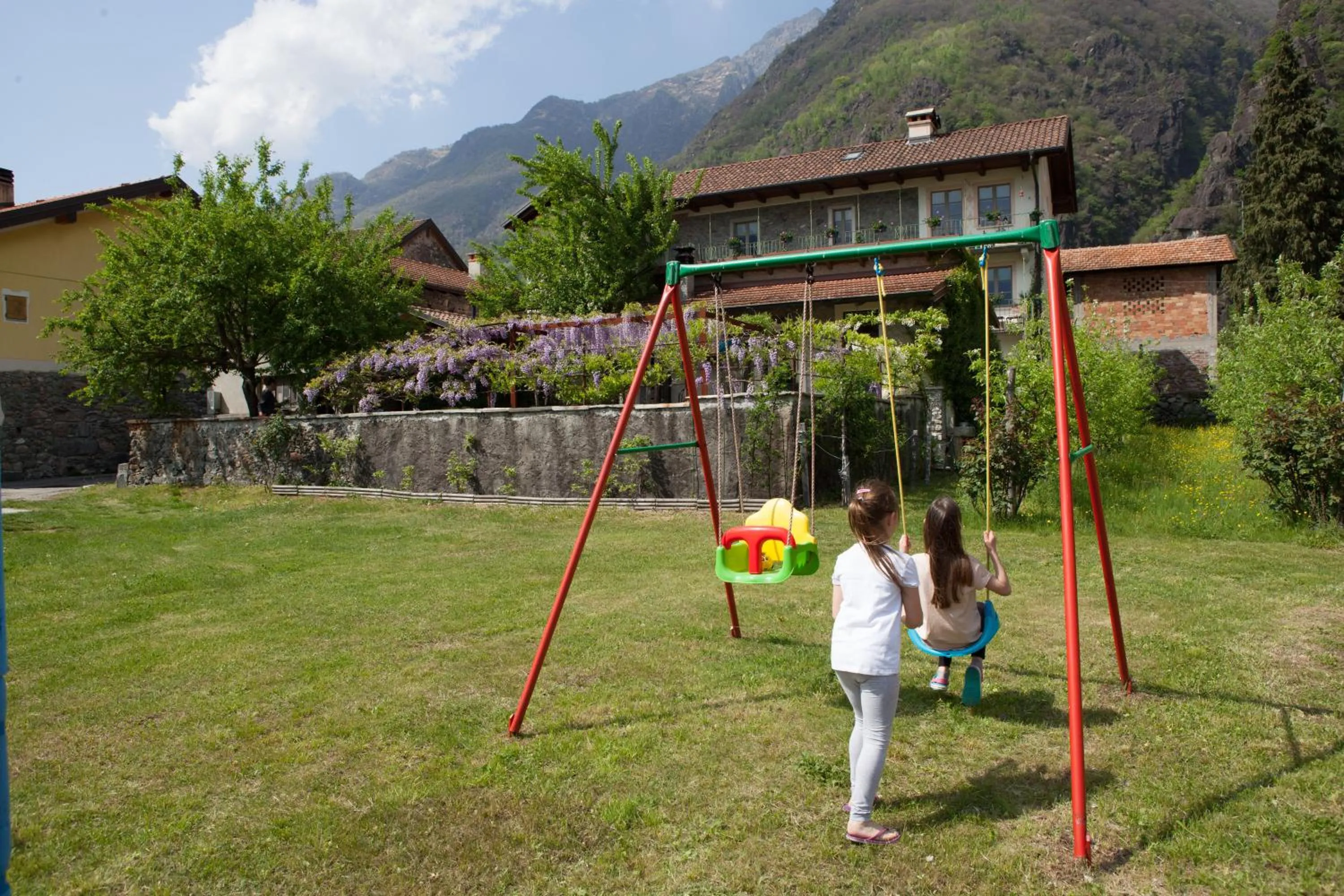 B&B I Corni di Nibbio