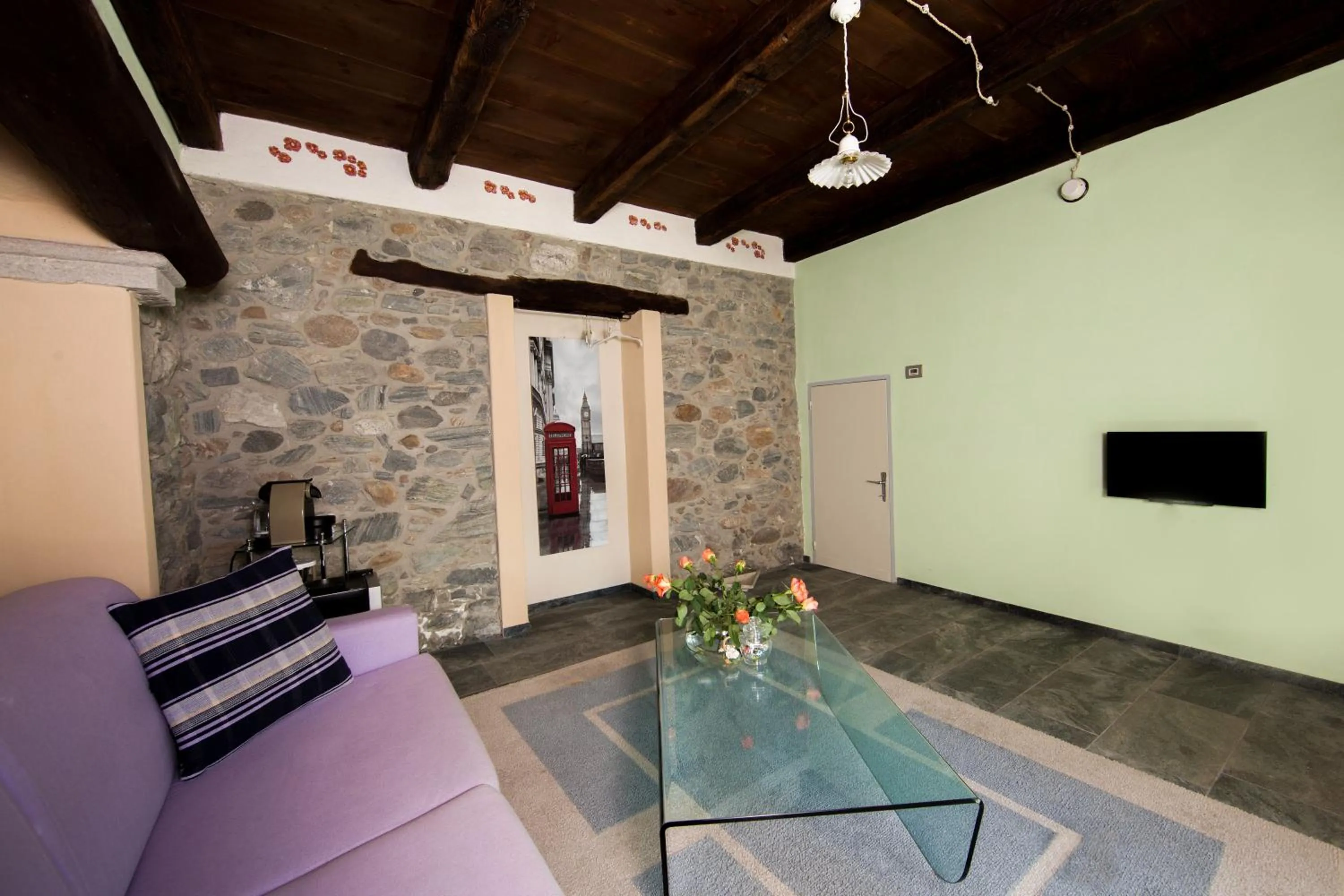 B&B I Corni di Nibbio