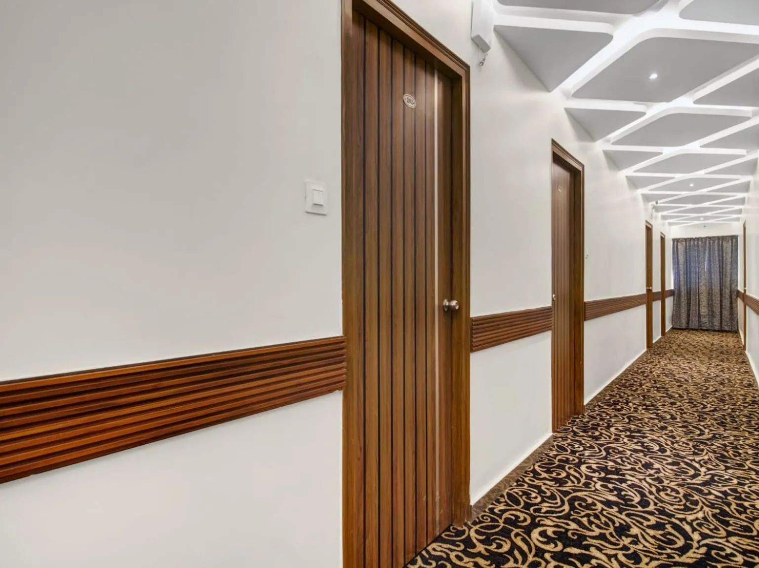 Lobby or reception in THE SUPERB HOTEL PVT LTD