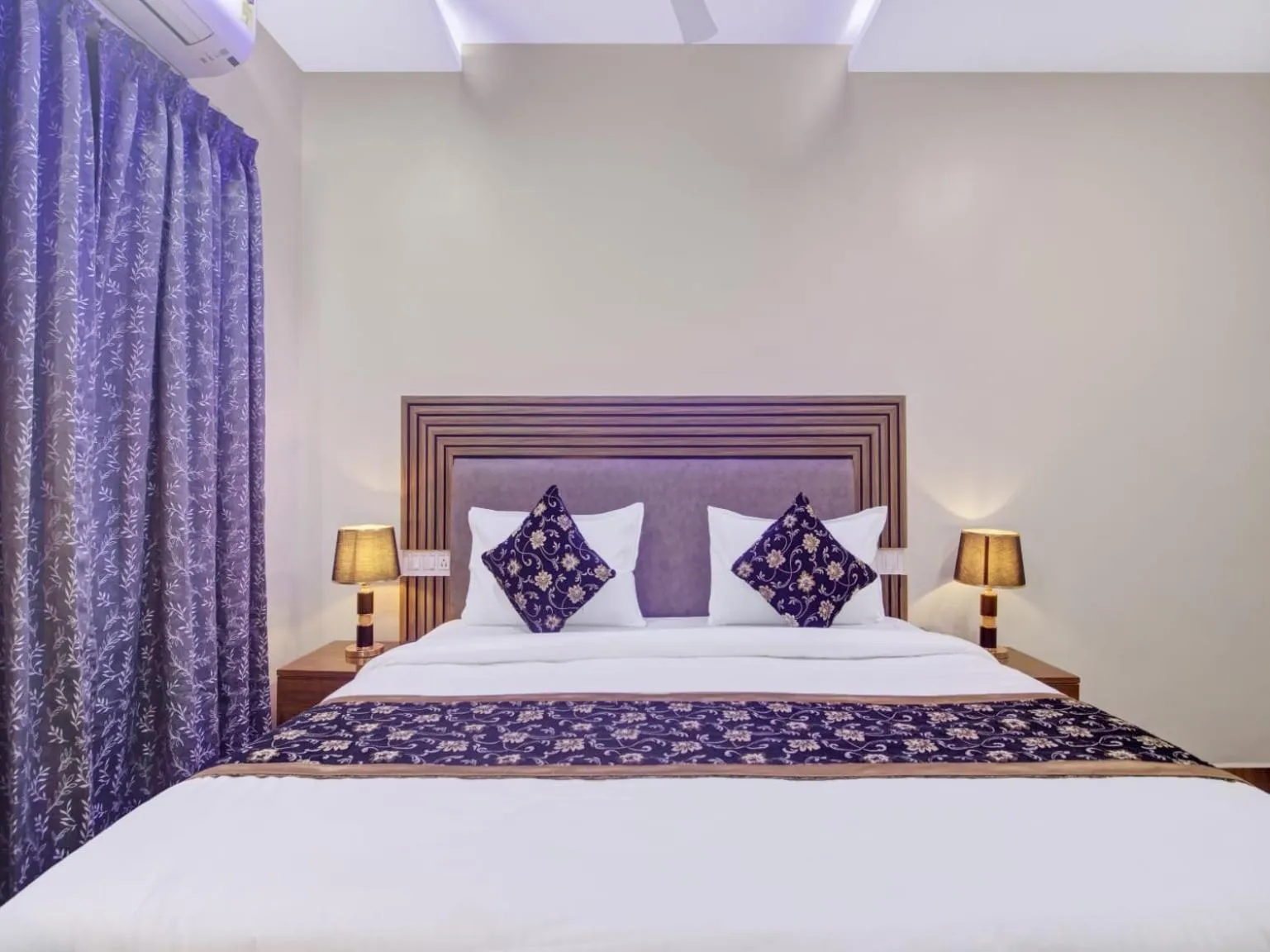 Bedroom, Bed in THE SUPERB HOTEL PVT LTD
