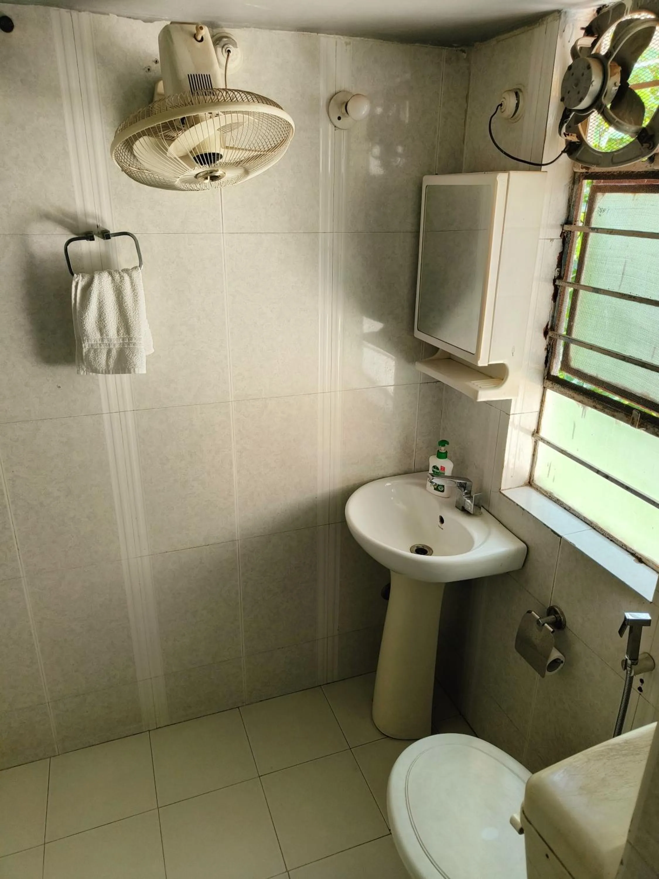 Bathroom in Ohh Hostler