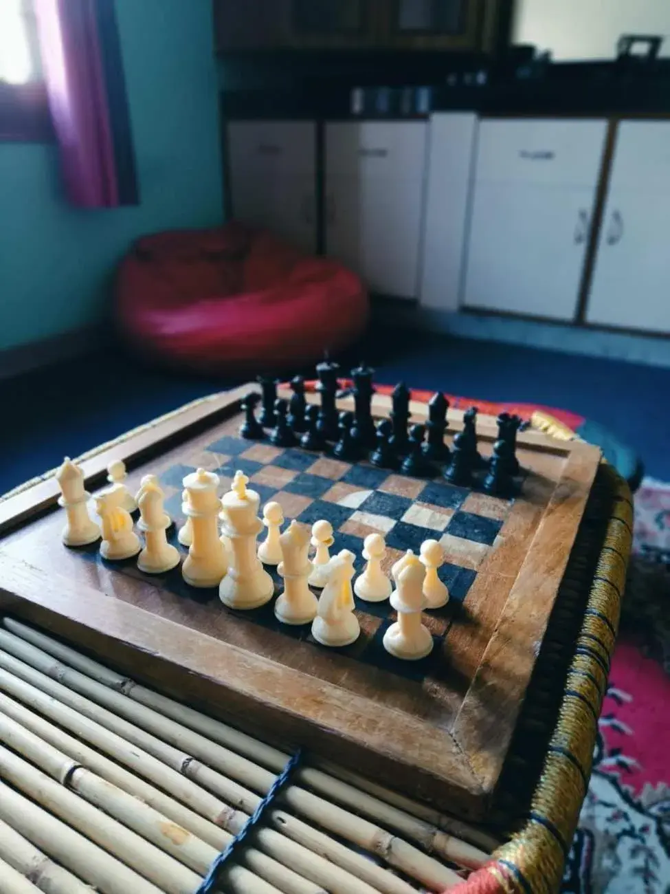 View (from property/room) in Ohh Hostler View (from property/room) in Ohh Hostler