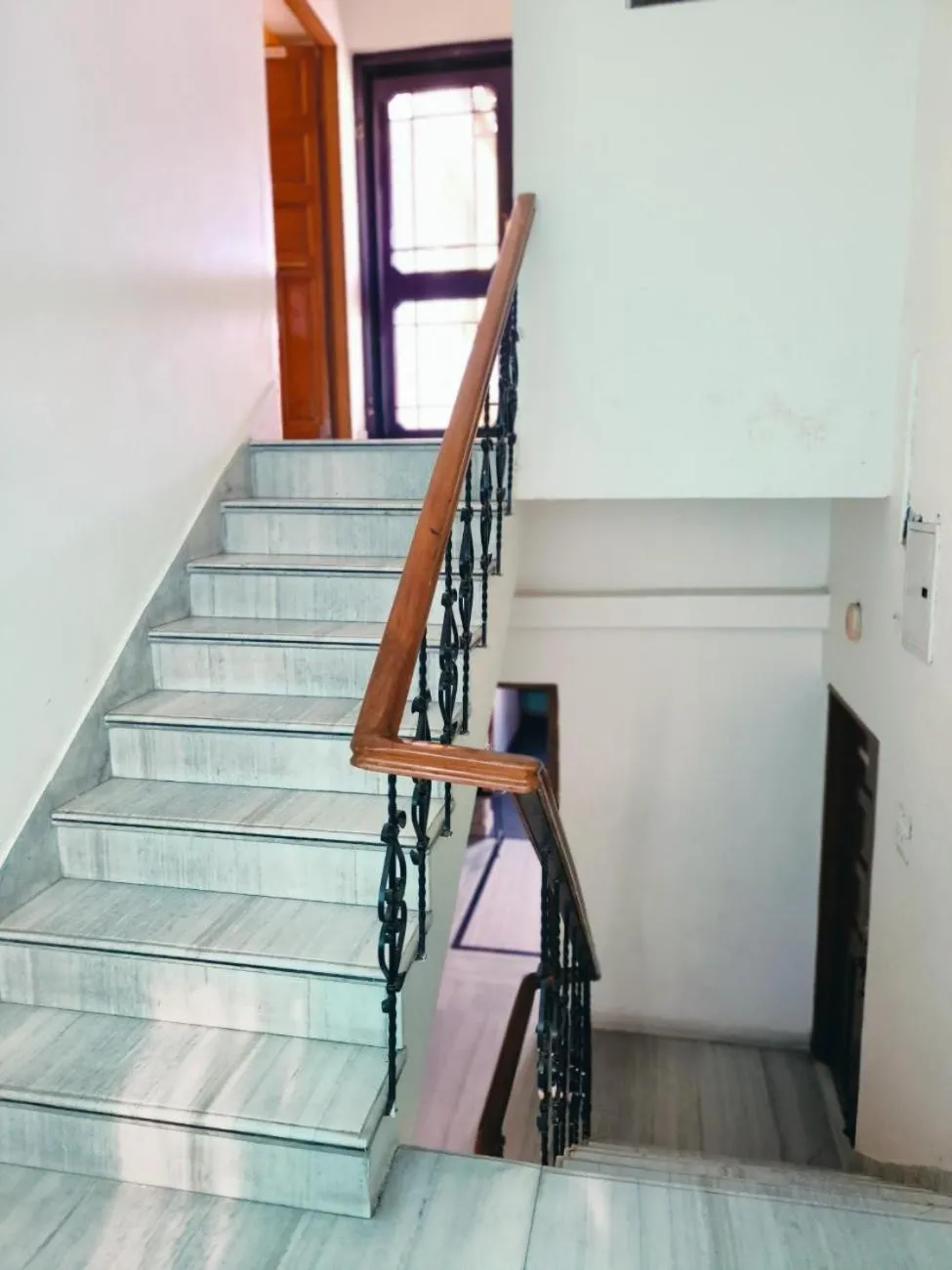 View (from property/room) in Ohh Hostler