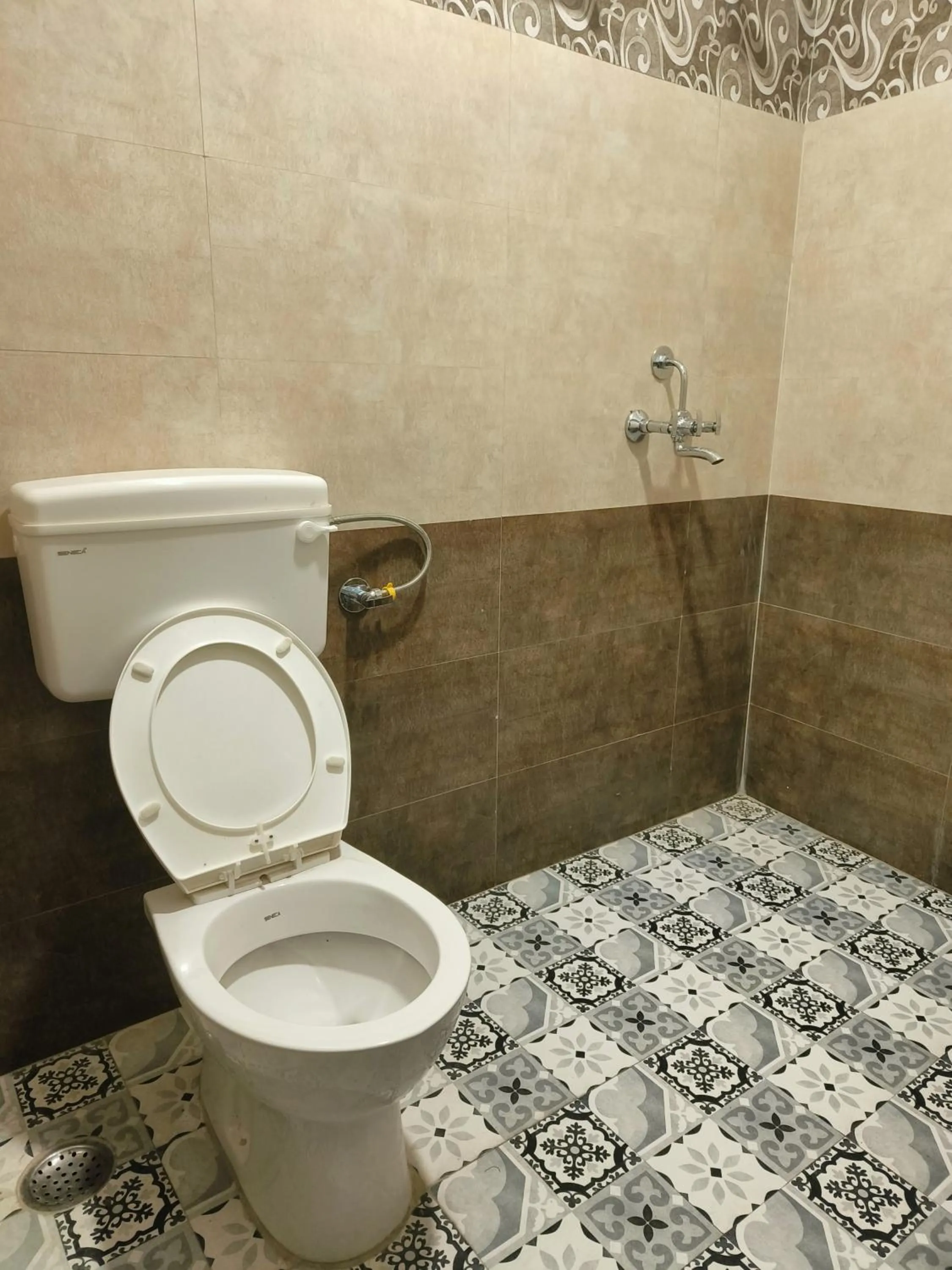 Bathroom in Ohh Hostler