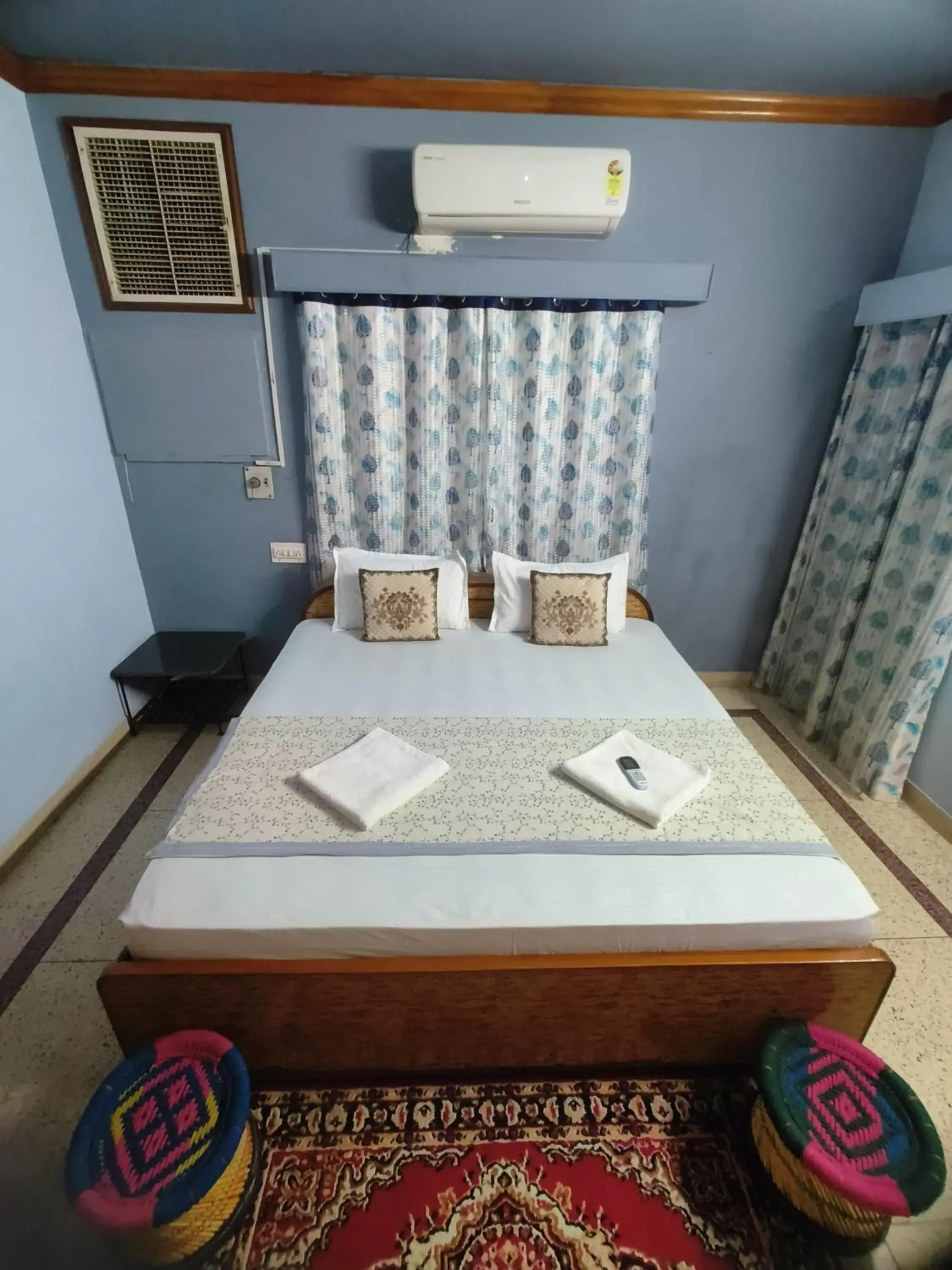 Bed in Ohh Hostler Bed in Ohh Hostler